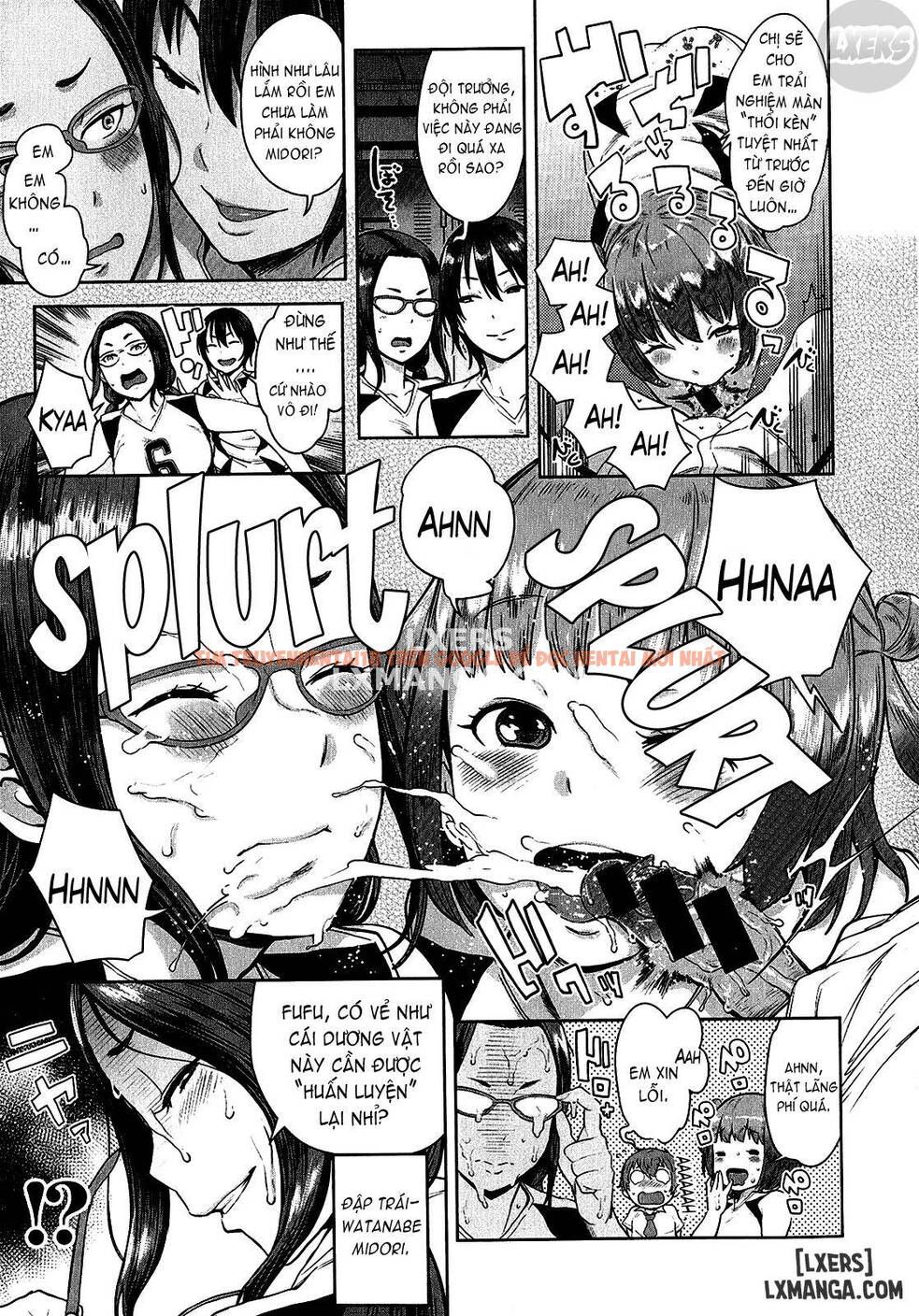 Trang truyện 15 trong truyện tranh Ane X Pako² - Chapter 2 - truyentvn.net