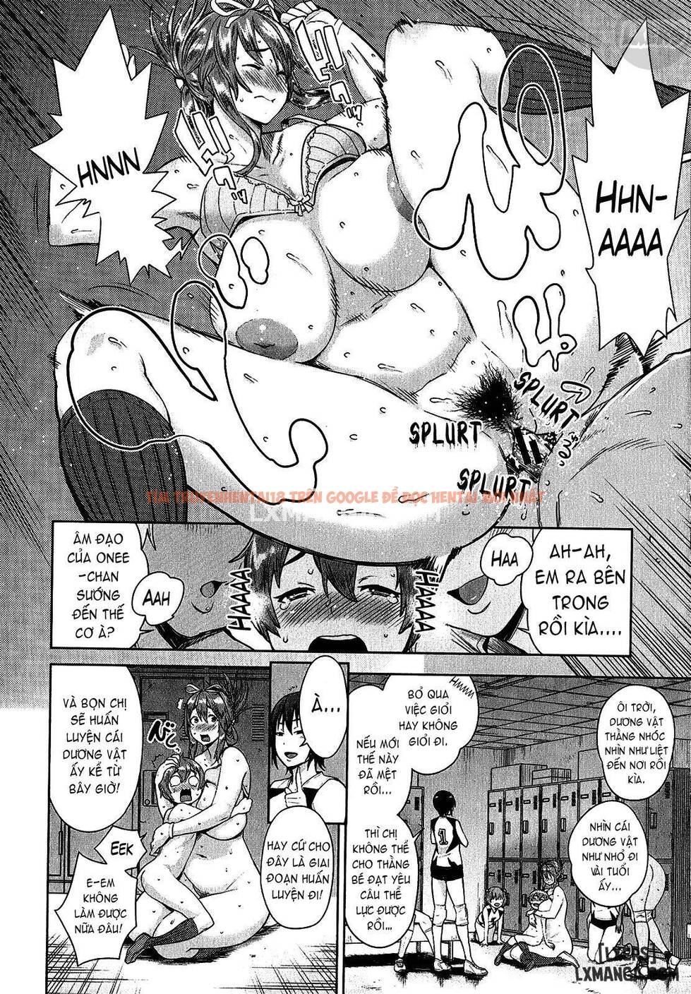 Trang truyện 24 trong truyện tranh Ane X Pako² - Chapter 2 - truyentvn.net