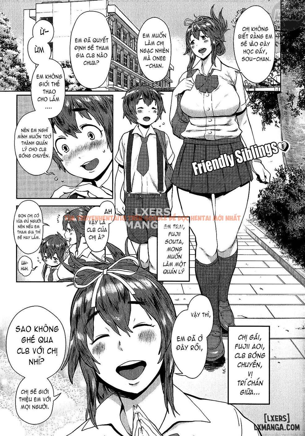Trang truyện 5 trong truyện tranh Ane X Pako² - Chapter 2 - truyentvn.net
