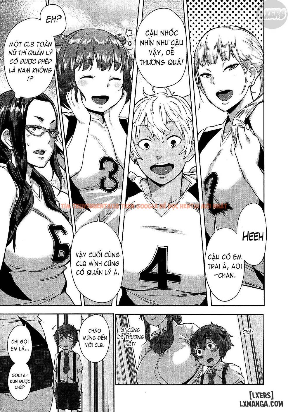 Trang truyện 7 trong truyện tranh Ane X Pako² - Chapter 2 - truyentvn.net