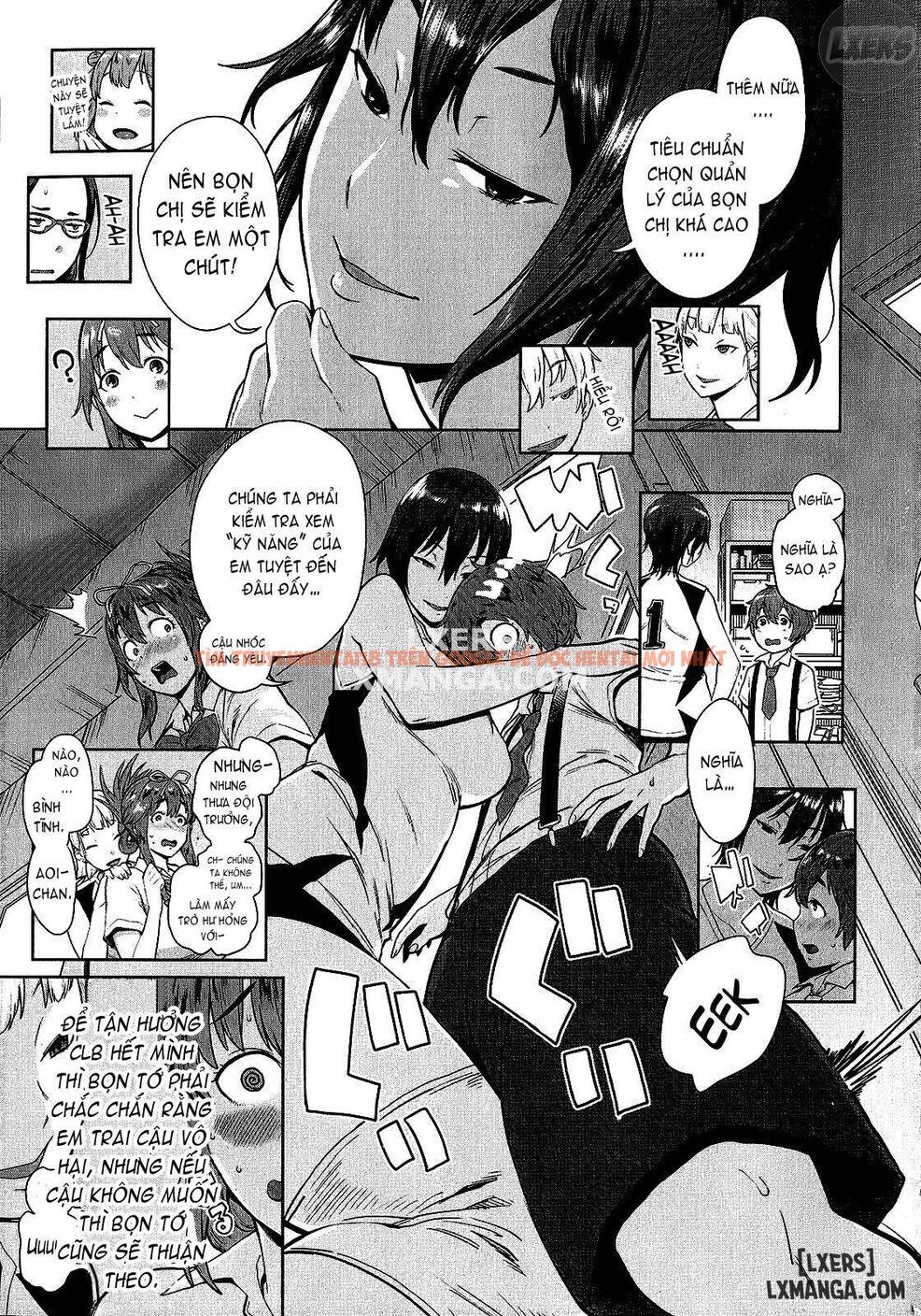 Trang truyện 9 trong truyện tranh Ane X Pako² - Chapter 2 - truyentvn.net