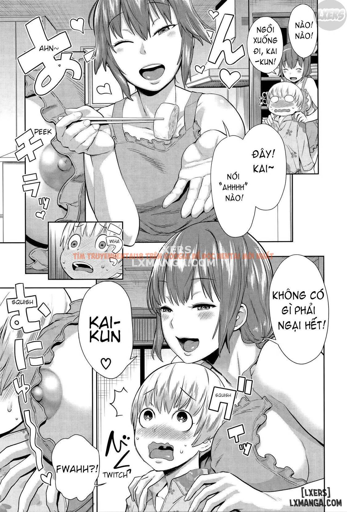 Trang truyện 11 trong truyện tranh Ane X Pako² - Chapter 3 - truyentvn.net