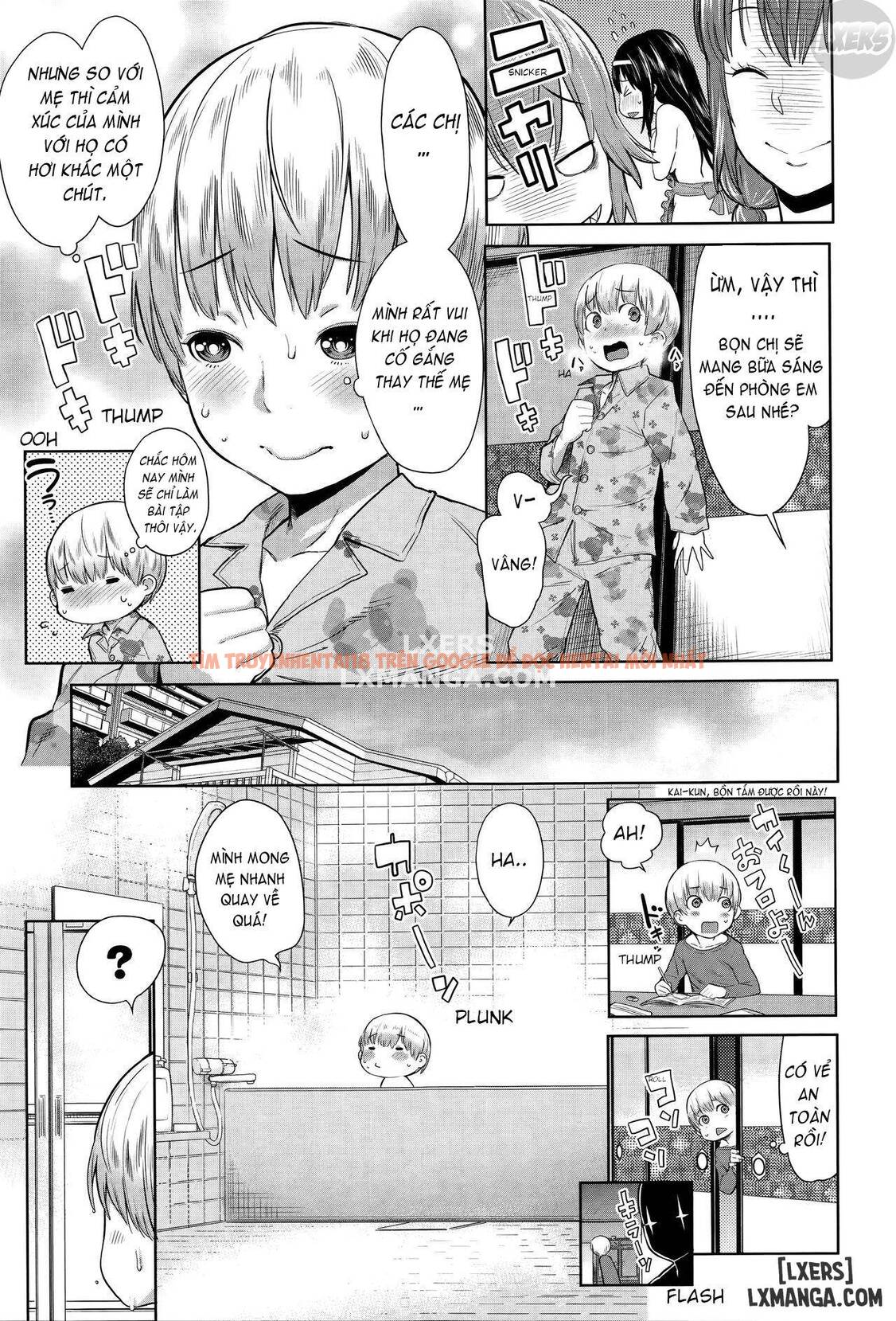 Trang truyện 13 trong truyện tranh Ane X Pako² - Chapter 3 - truyentvn.net