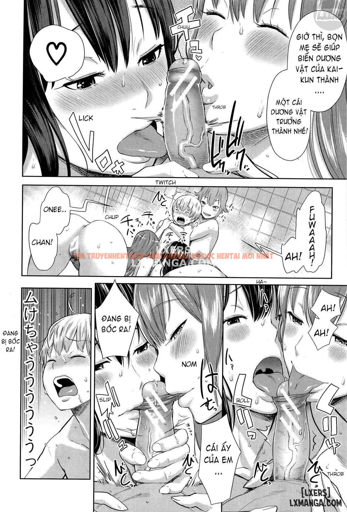Trang truyện 16 trong truyện tranh Ane X Pako² - Chapter 3 - truyentvn.net
