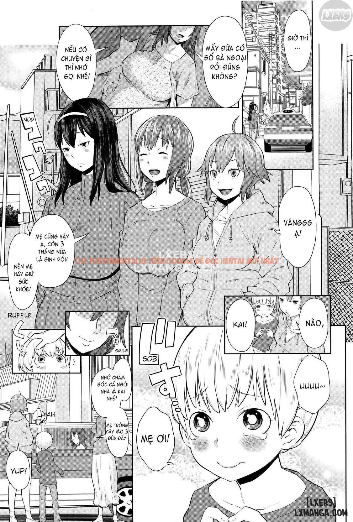 Trang truyện 3 trong truyện tranh Ane X Pako² - Chapter 3 - truyentvn.net