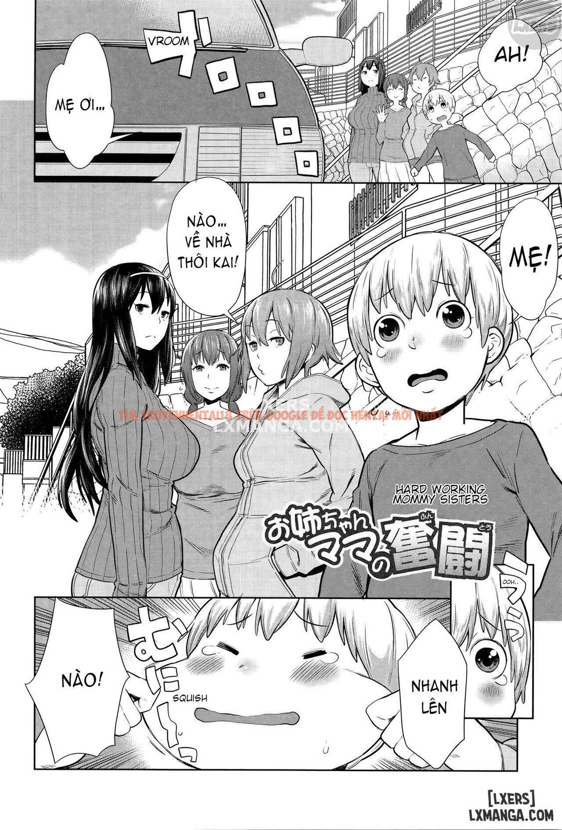 Trang truyện 4 trong truyện tranh Ane X Pako² - Chapter 3 - truyentvn.net