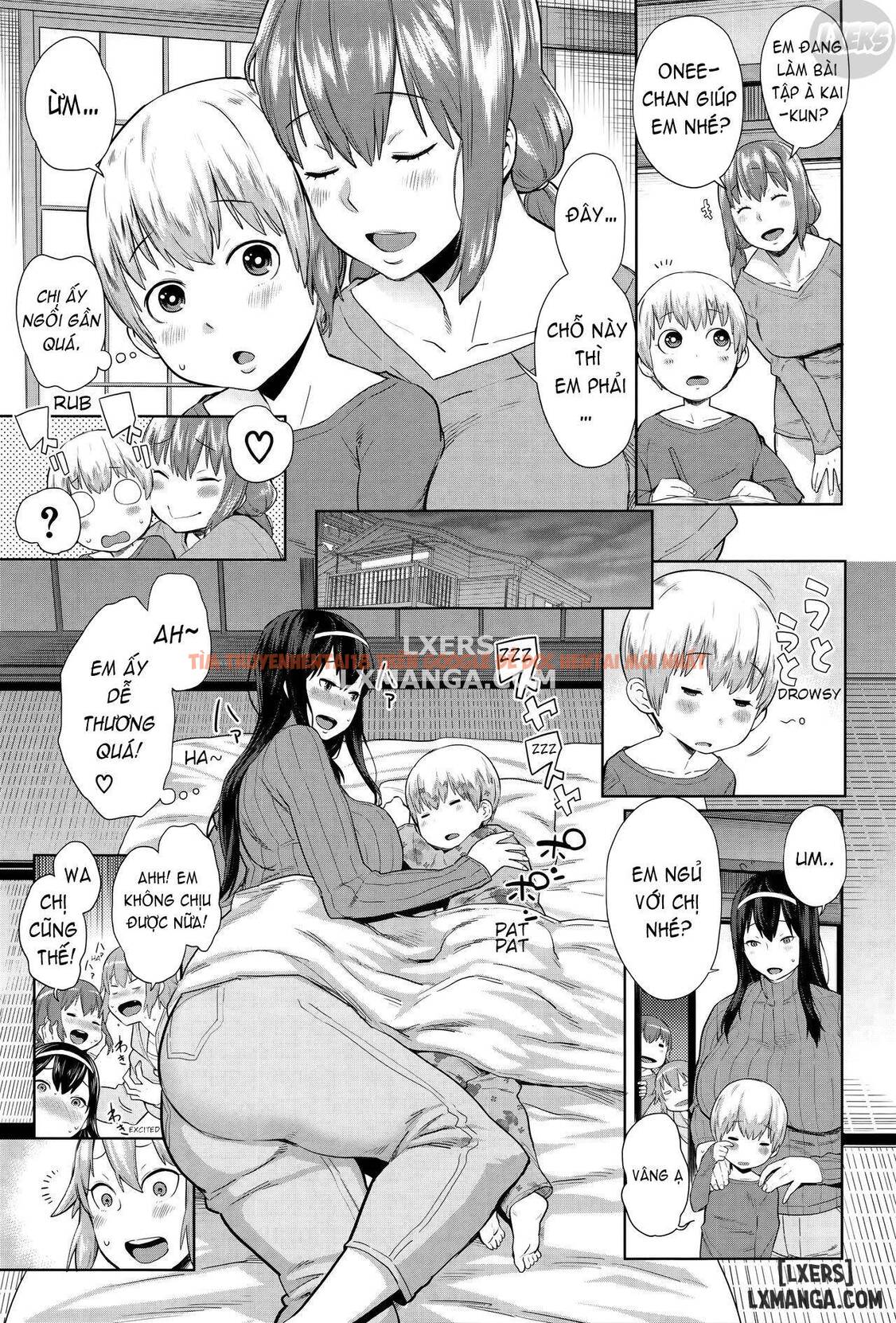 Trang truyện 7 trong truyện tranh Ane X Pako² - Chapter 3 - truyentvn.net