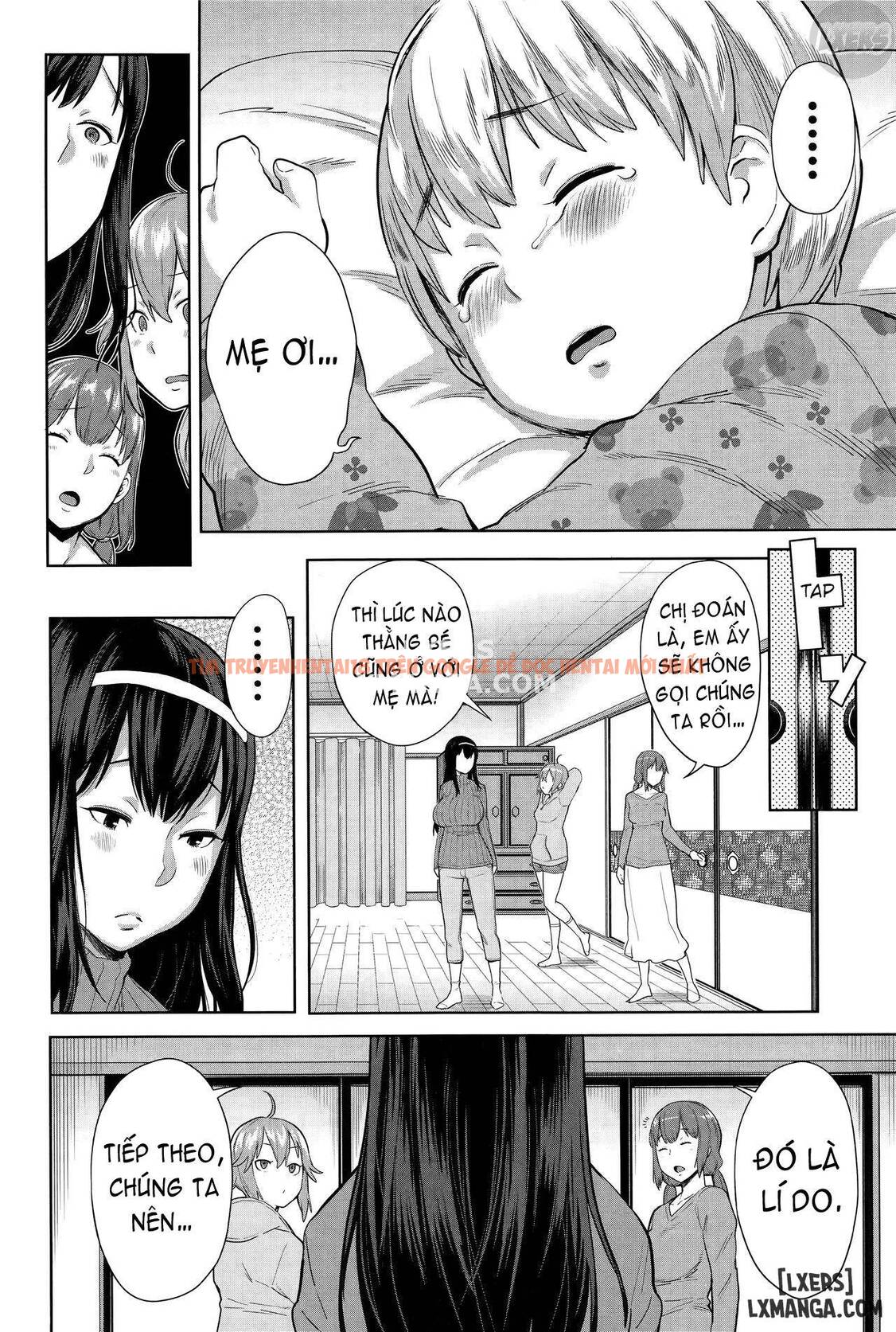 Trang truyện 8 trong truyện tranh Ane X Pako² - Chapter 3 - truyentvn.net