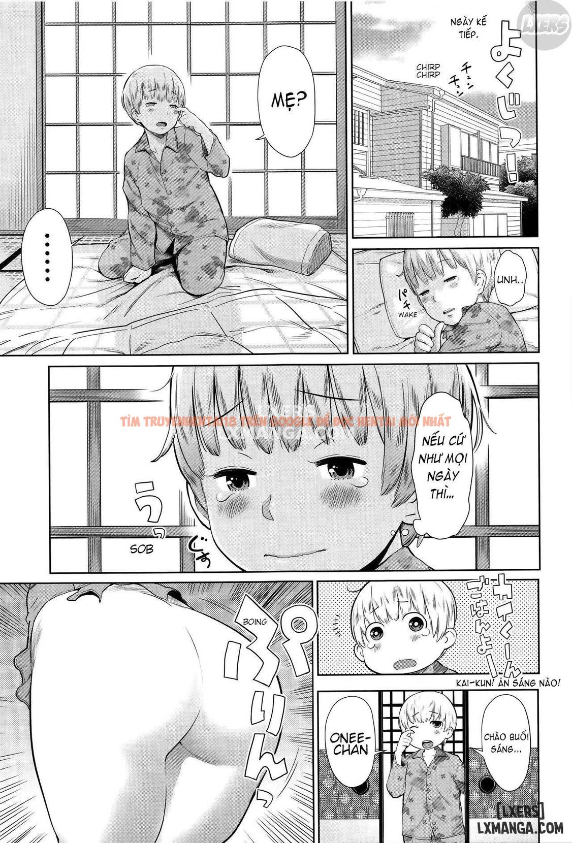 Trang truyện 9 trong truyện tranh Ane X Pako² - Chapter 3 - truyentvn.net