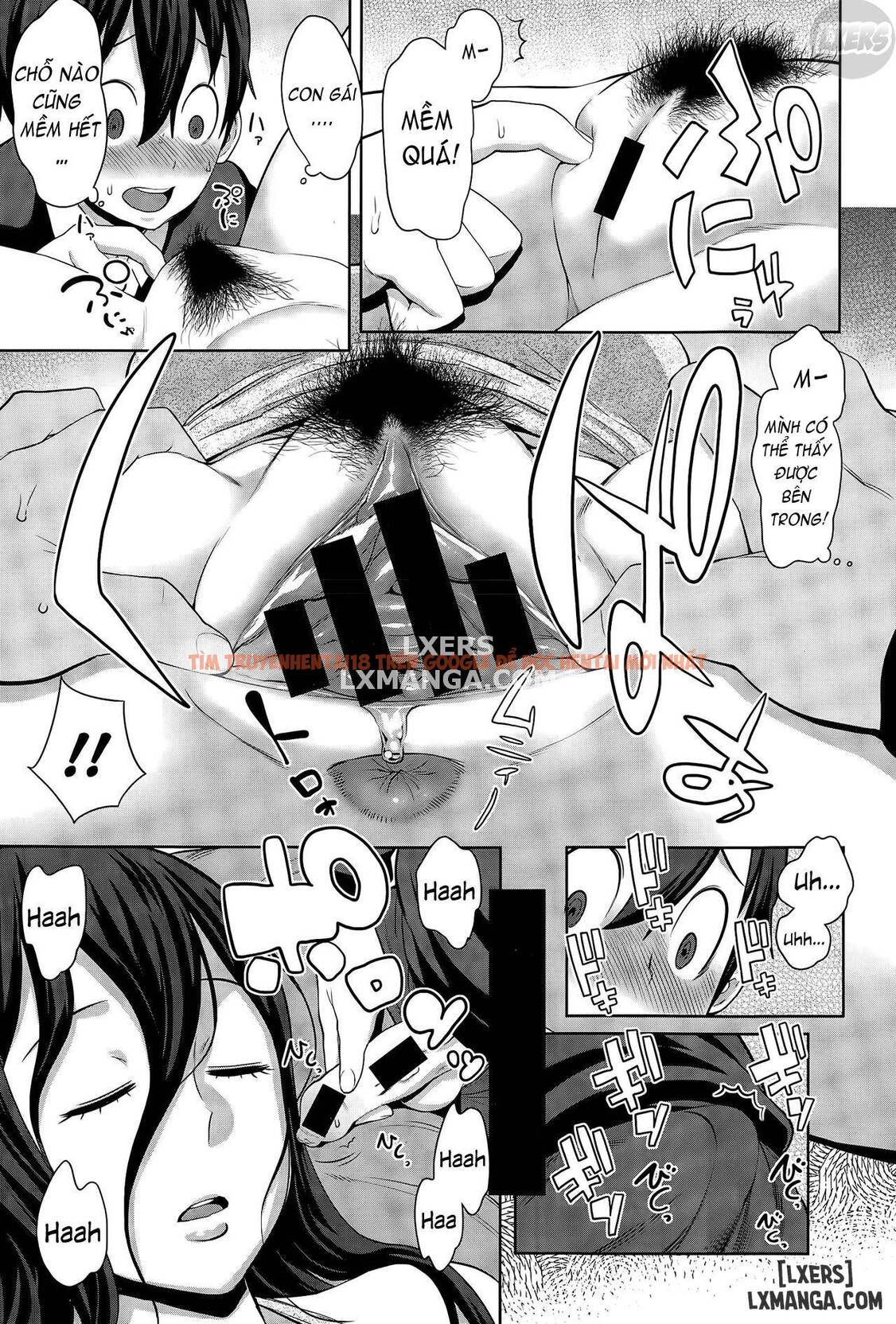 Trang truyện 14 trong truyện tranh Ane X Pako² - Chapter 4 - hentai24h.pro