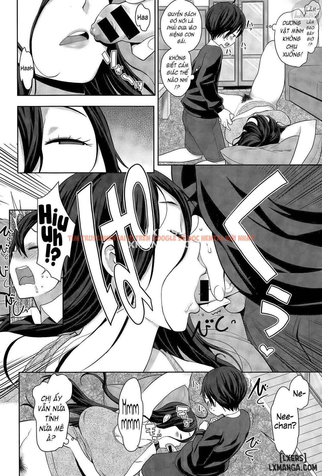 Trang truyện 15 trong truyện tranh Ane X Pako² - Chapter 4 - hentai24h.pro