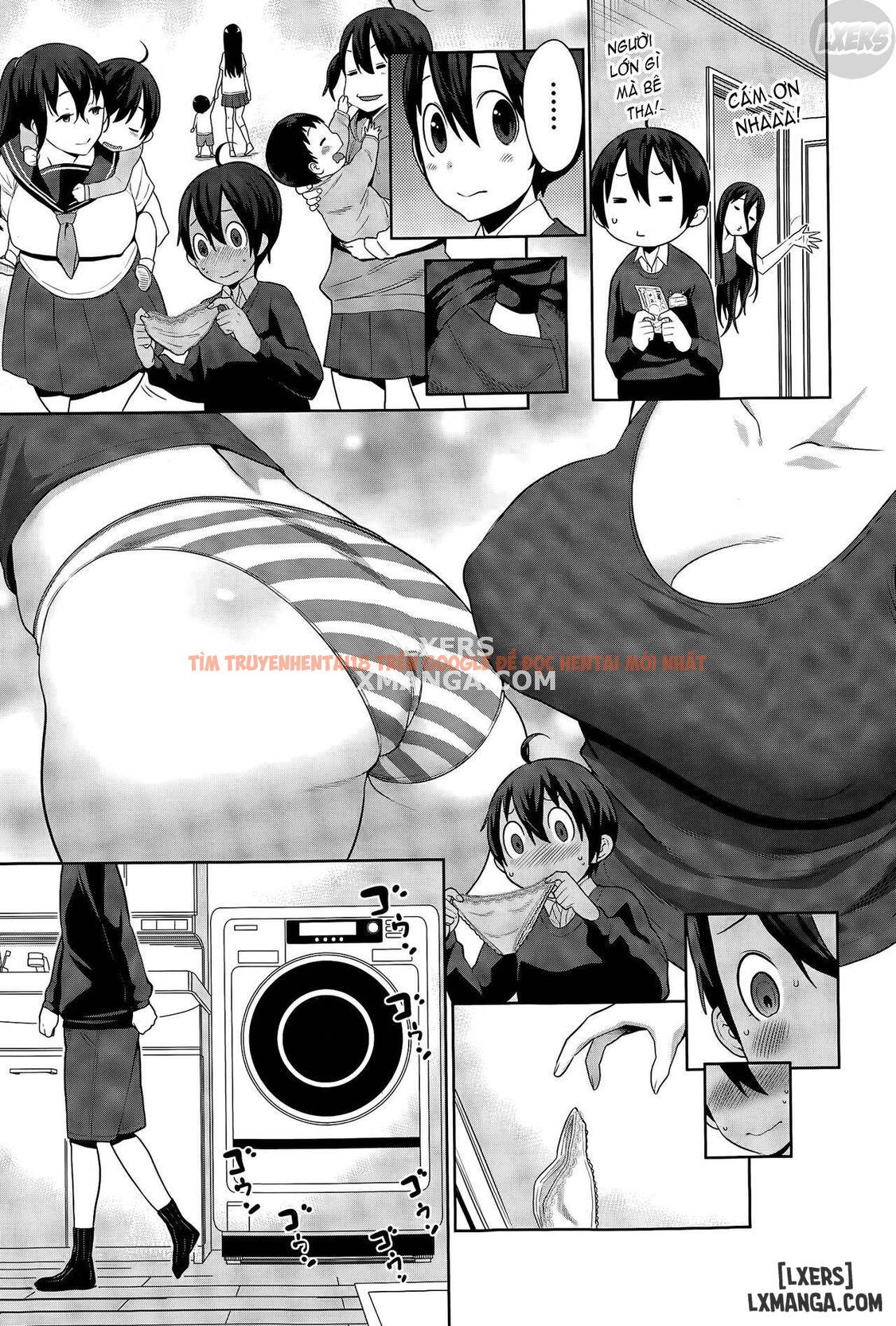Trang truyện 7 trong truyện tranh Ane X Pako² - Chapter 4 - hentai24h.pro
