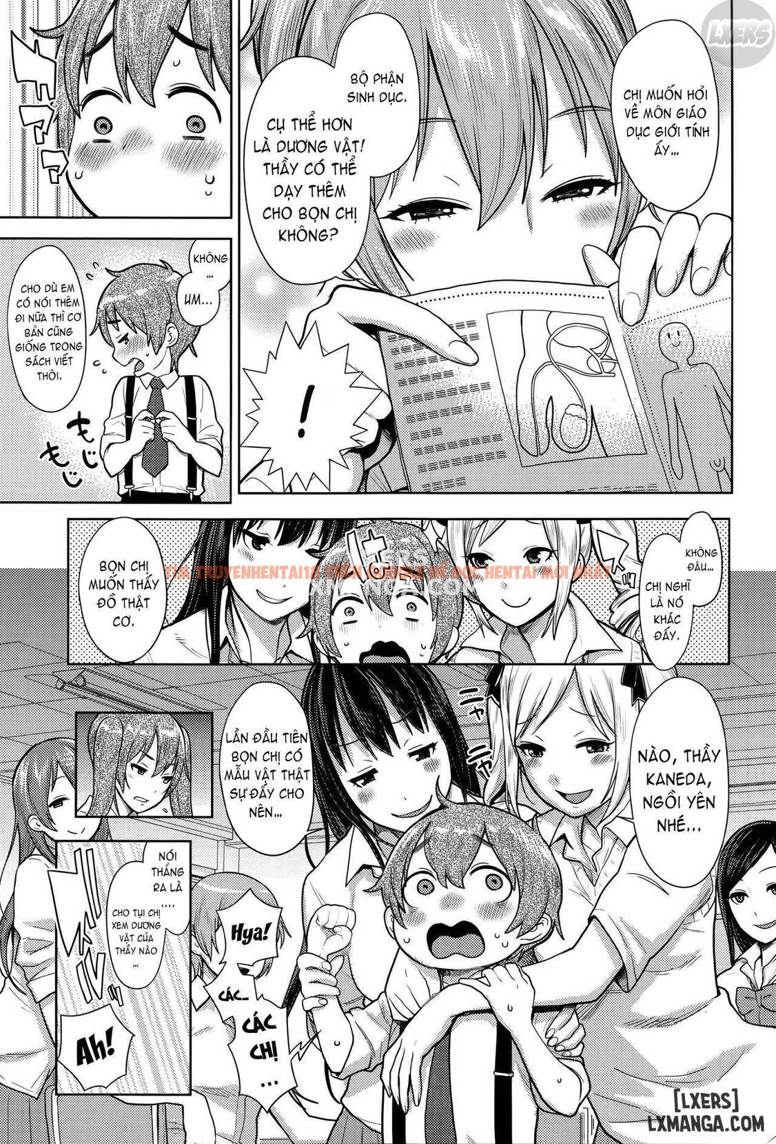 Trang truyện 11 trong truyện tranh Ane X Pako² - Chapter 5 - hentai24h.pro