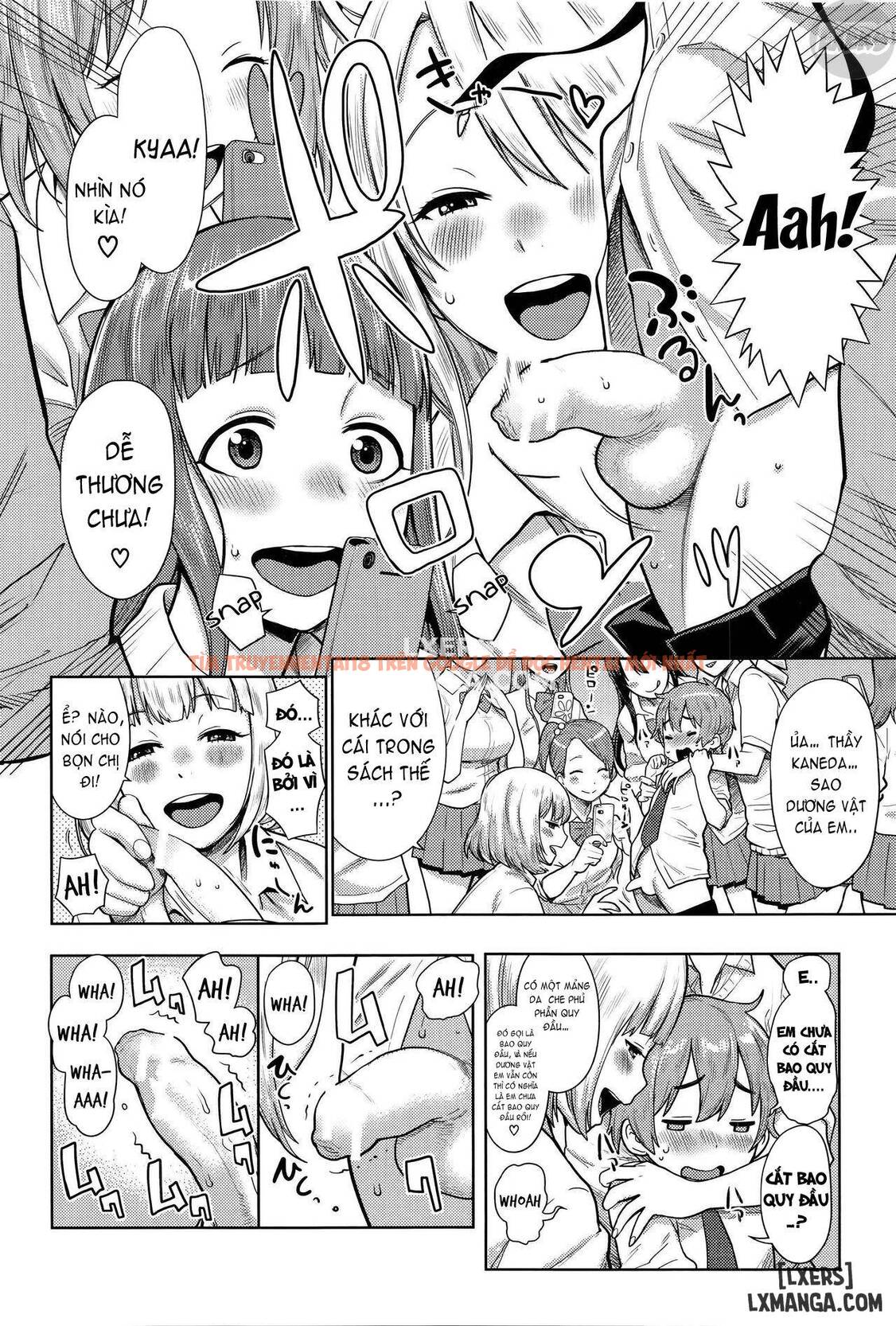Trang truyện 12 trong truyện tranh Ane X Pako² - Chapter 5 - hentai24h.pro