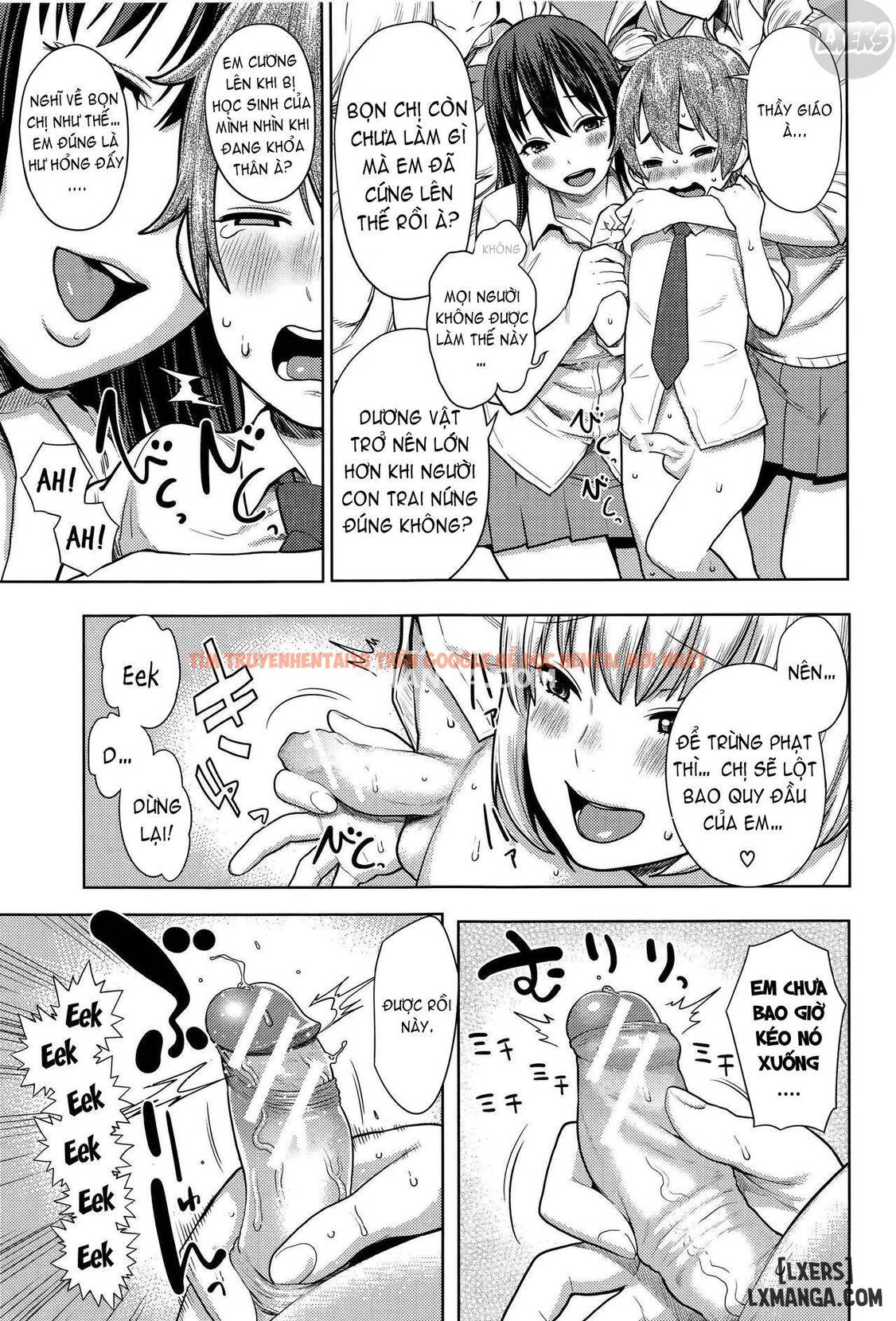 Trang truyện 13 trong truyện tranh Ane X Pako² - Chapter 5 - hentai24h.pro