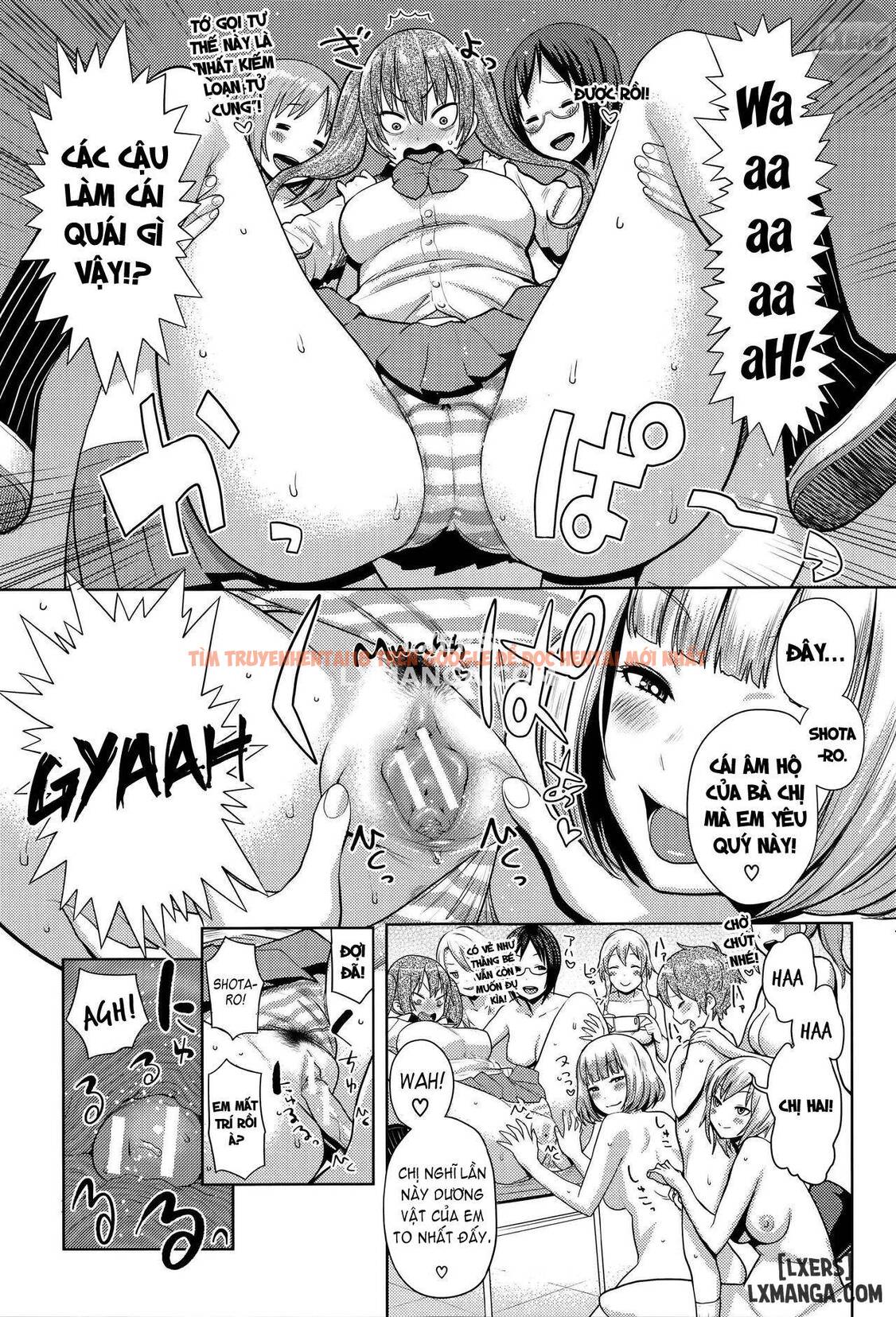 Trang truyện 22 trong truyện tranh Ane X Pako² - Chapter 5 - hentai24h.pro