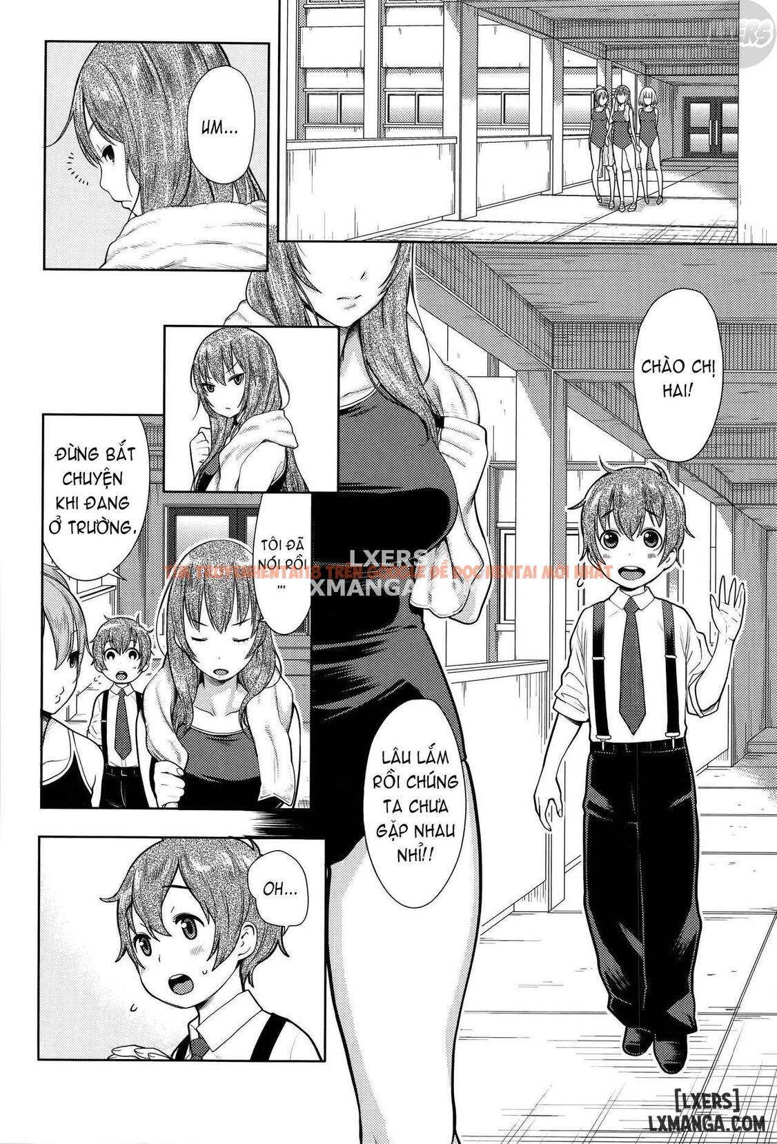 Trang truyện 4 trong truyện tranh Ane X Pako² - Chapter 5 - hentai24h.pro