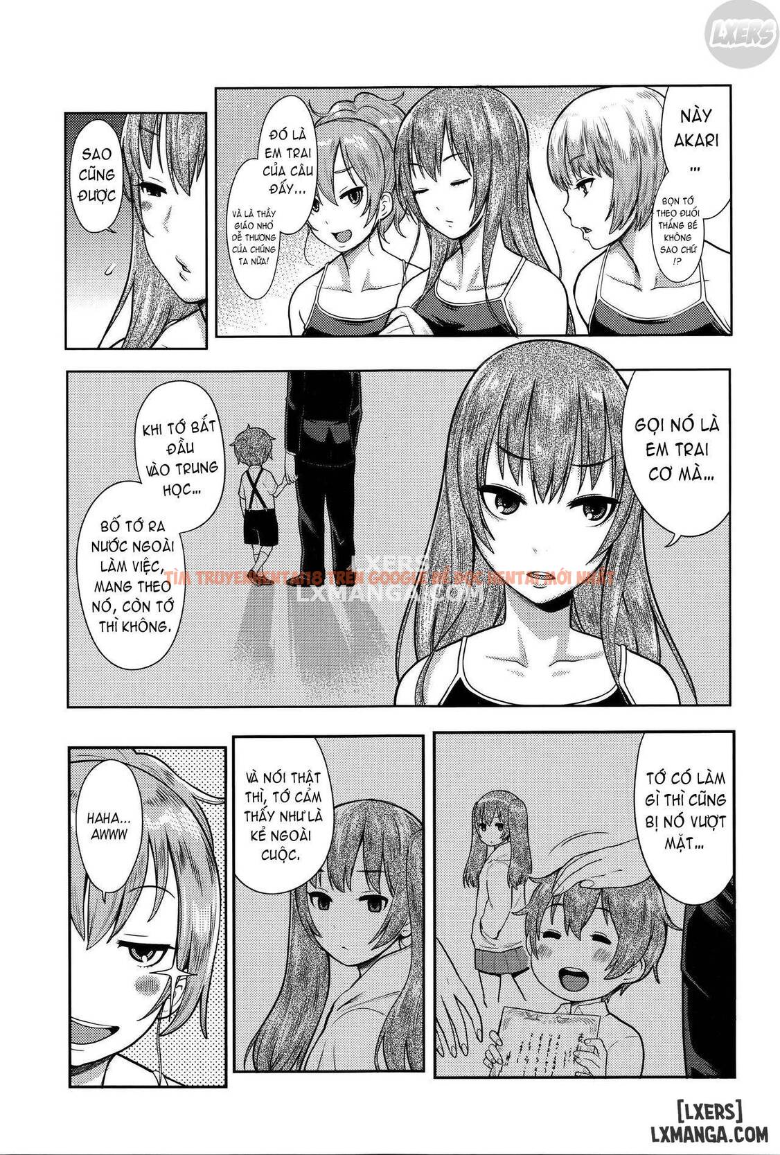 Trang truyện 5 trong truyện tranh Ane X Pako² - Chapter 5 - hentai24h.pro