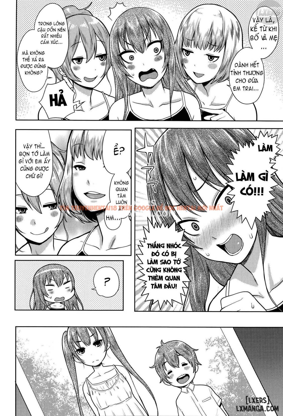 Trang truyện 6 trong truyện tranh Ane X Pako² - Chapter 5 - hentai24h.pro