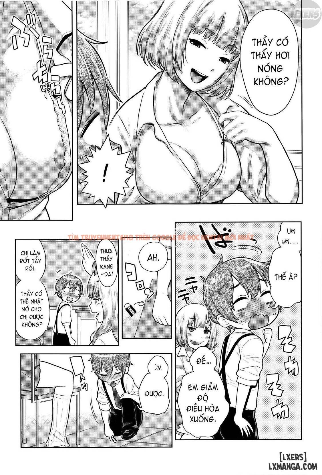 Trang truyện 9 trong truyện tranh Ane X Pako² - Chapter 5 - hentai24h.pro
