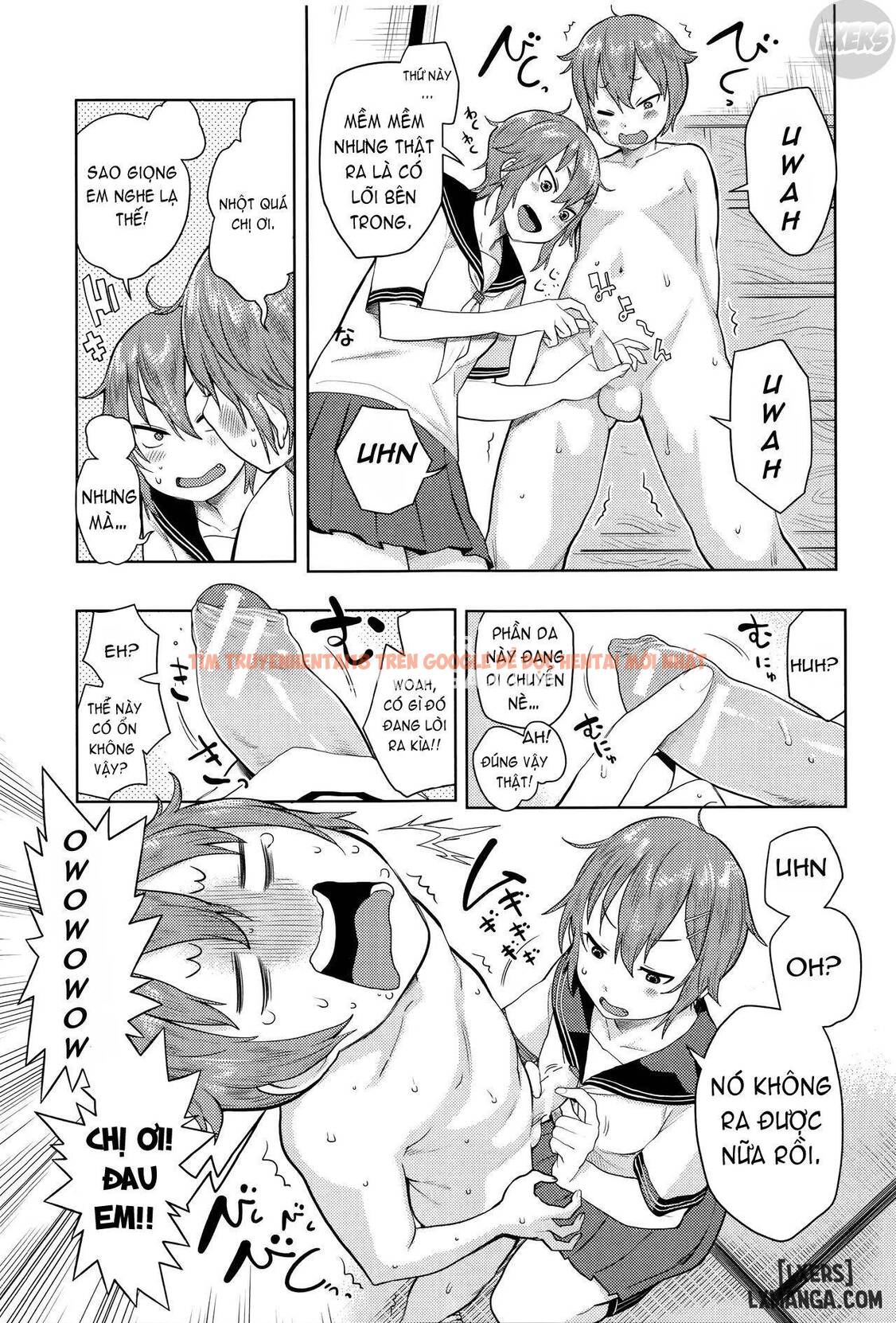 Trang truyện 11 trong truyện tranh Ane X Pako² - Chapter 6 - hentai24h.pro