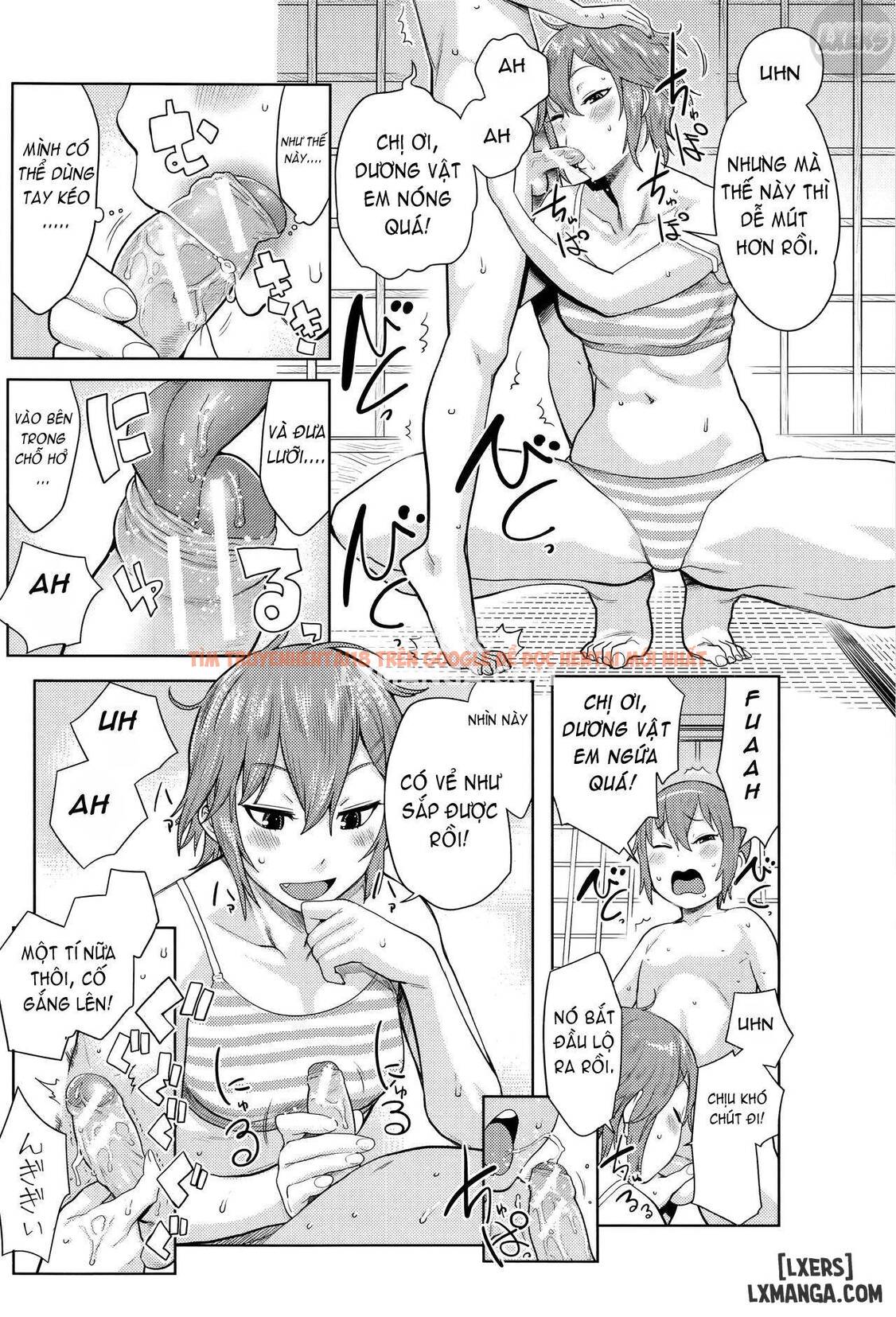 Trang truyện 14 trong truyện tranh Ane X Pako² - Chapter 6 - hentai24h.pro