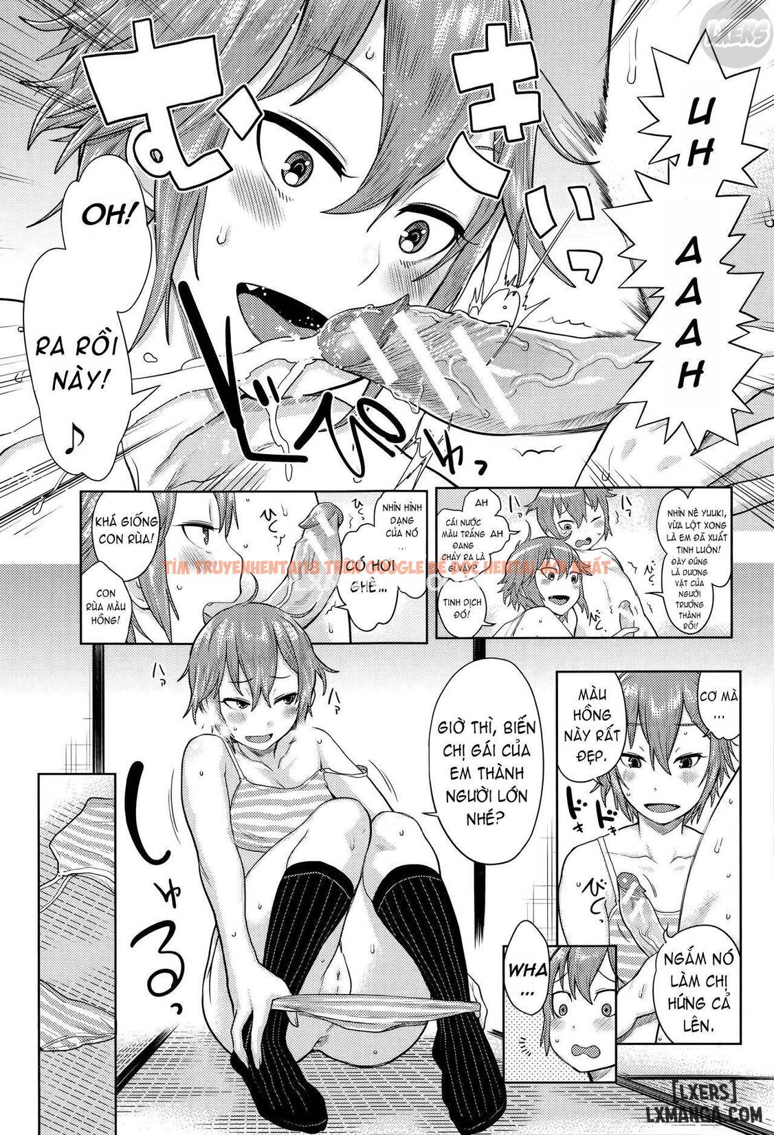 Trang truyện 15 trong truyện tranh Ane X Pako² - Chapter 6 - hentai24h.pro