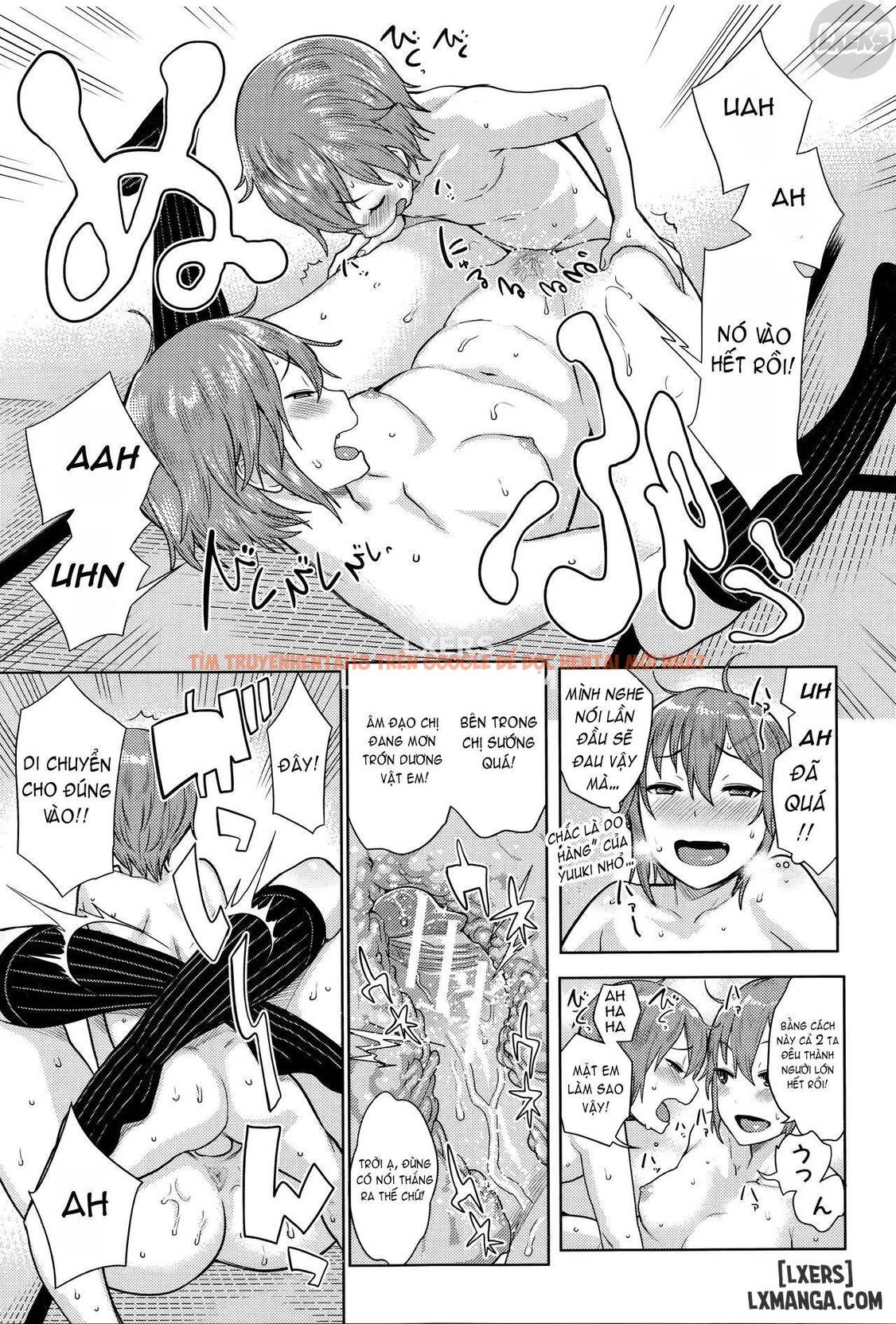 Trang truyện 19 trong truyện tranh Ane X Pako² - Chapter 6 - hentai24h.pro