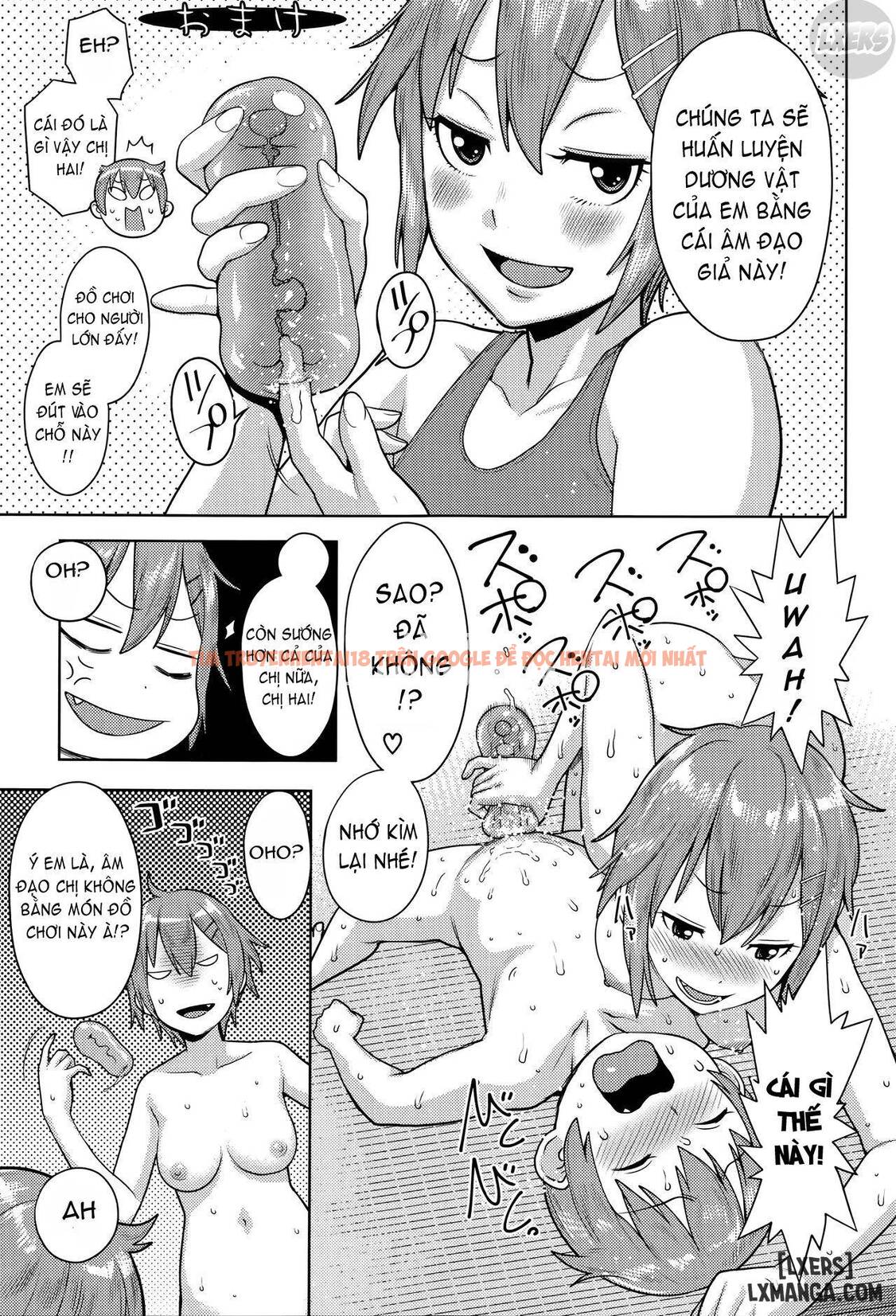 Trang truyện 29 trong truyện tranh Ane X Pako² - Chapter 6 - hentai24h.pro