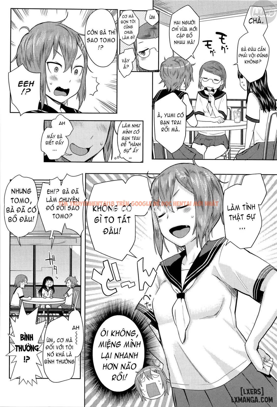 Trang truyện 6 trong truyện tranh Ane X Pako² - Chapter 6 - hentai24h.pro
