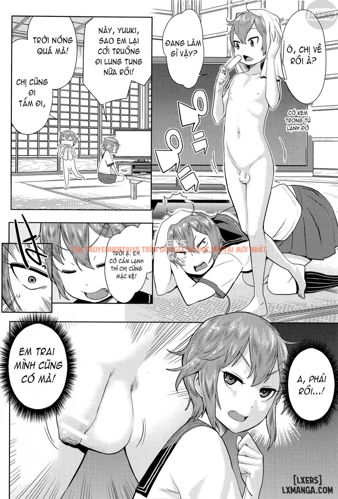 Trang truyện 8 trong truyện tranh Ane X Pako² - Chapter 6 - hentai24h.pro