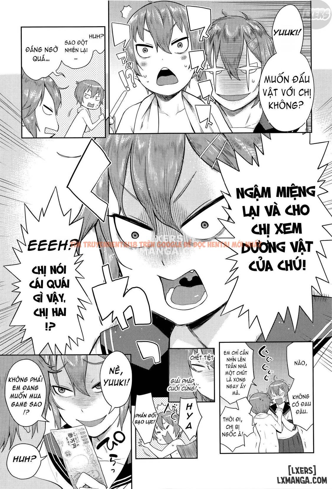 Trang truyện 9 trong truyện tranh Ane X Pako² - Chapter 6 - hentai24h.pro