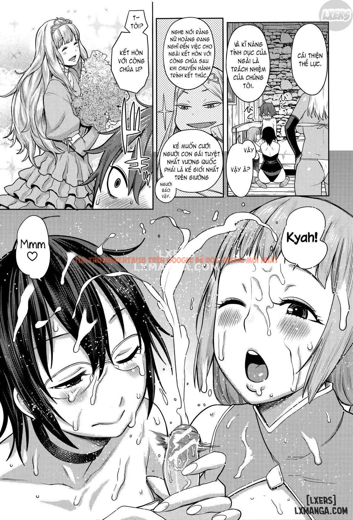 Xem ảnh 11 trong truyện hentai Ane X Pako² - Chapter 7 - hentaitvn.net