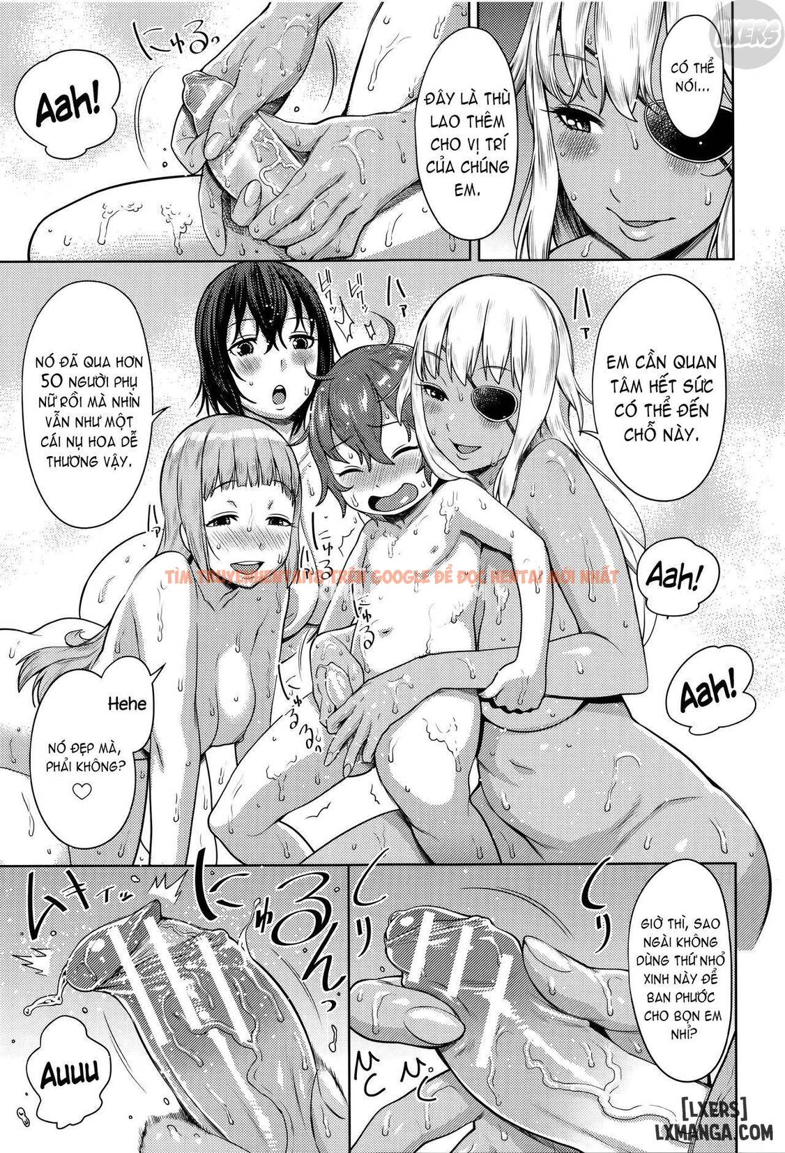Xem ảnh 13 trong truyện hentai Ane X Pako² - Chapter 7 - hentaitvn.net