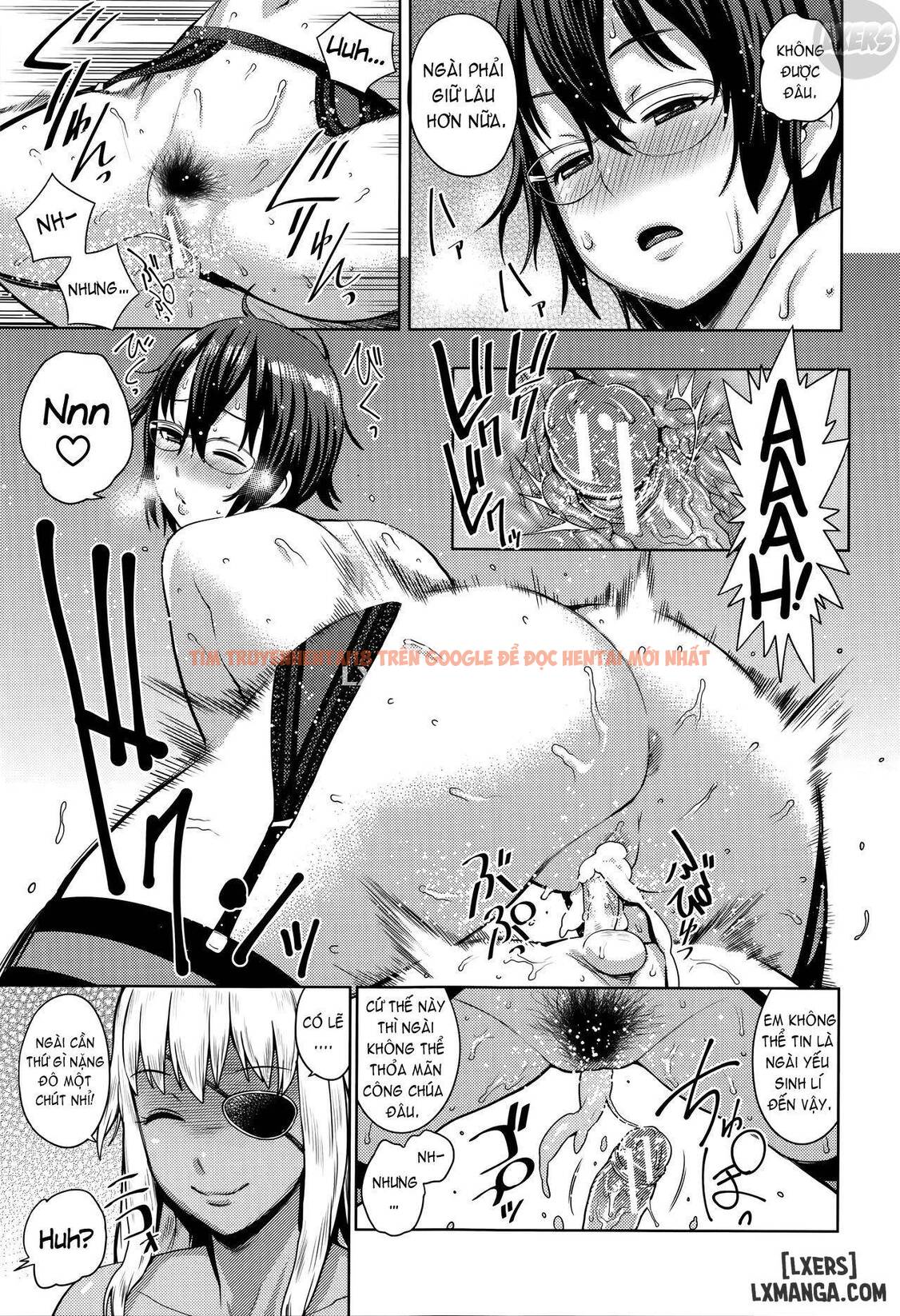 Xem ảnh 21 trong truyện hentai Ane X Pako² - Chapter 7 - hentaitvn.net