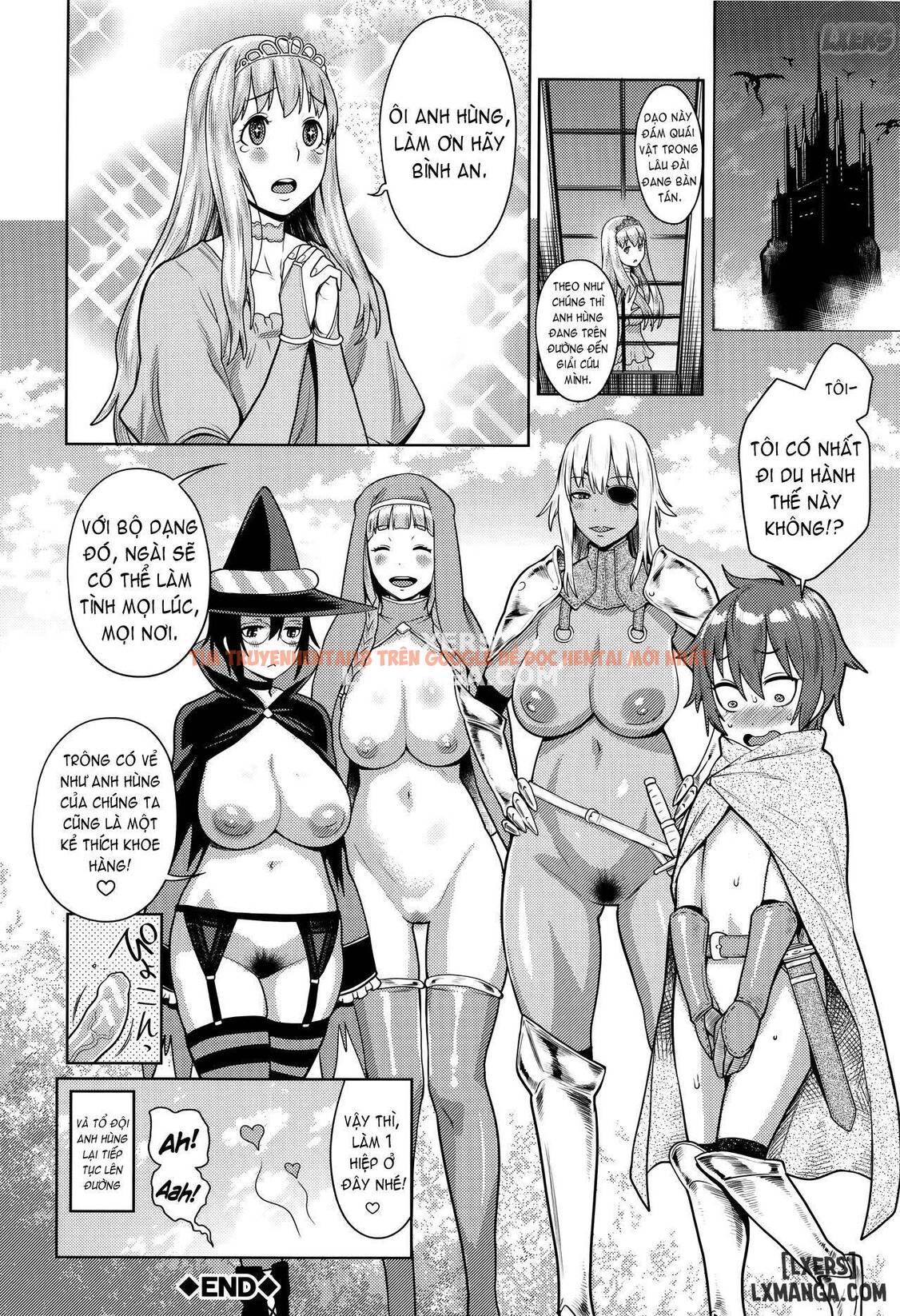 Xem ảnh 33 trong truyện hentai Ane X Pako² - Chapter 7 - hentaitvn.net