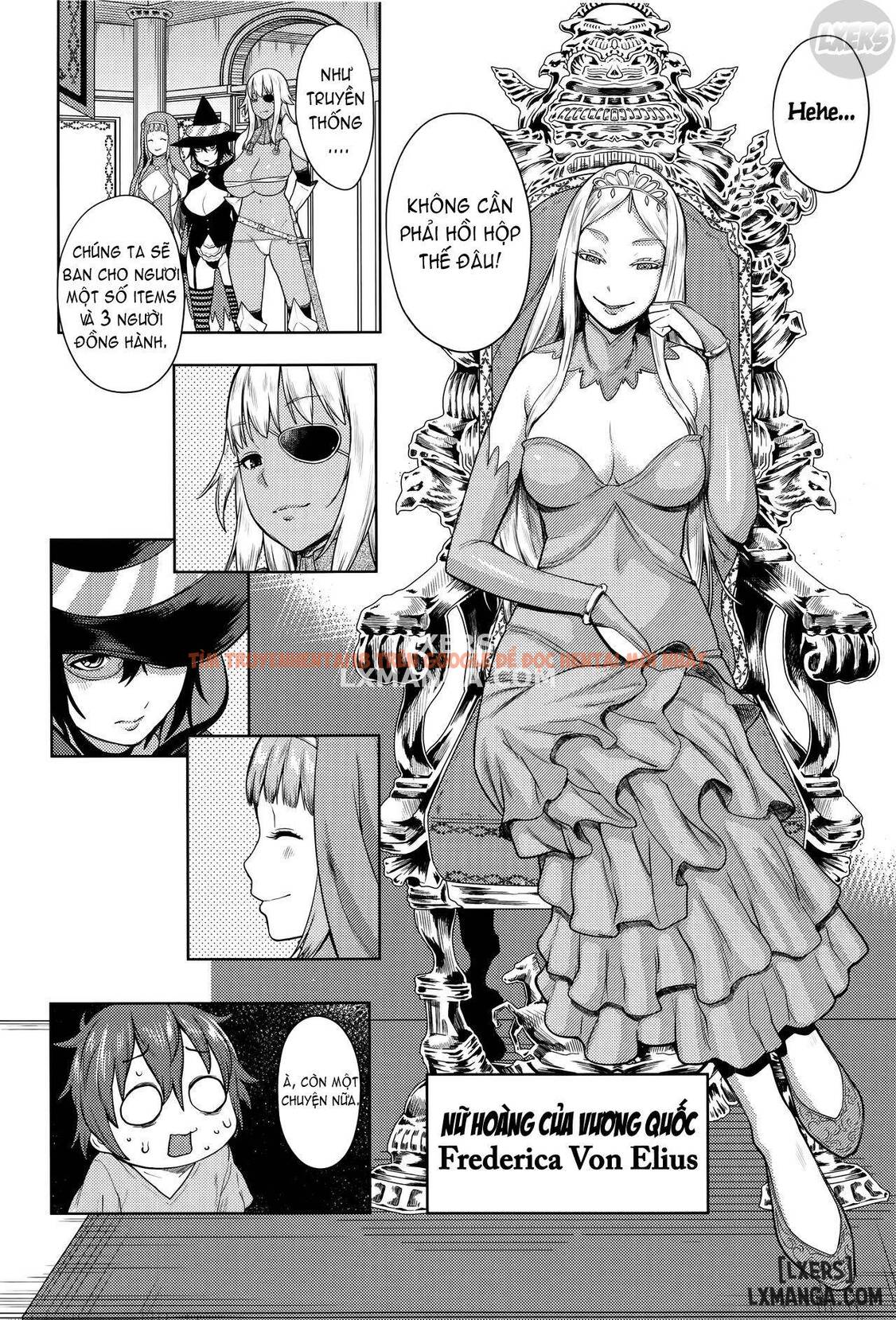 Xem ảnh 6 trong truyện hentai Ane X Pako² - Chapter 7 - hentaitvn.net