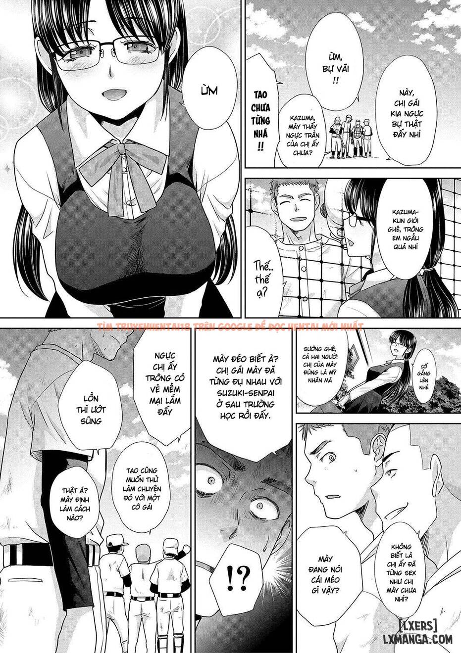 Xem ảnh 10 trong truyện hentai Loạn Luân Với Chị Gái Lăng Loàn - Chapter 1 - hentaitvn.net