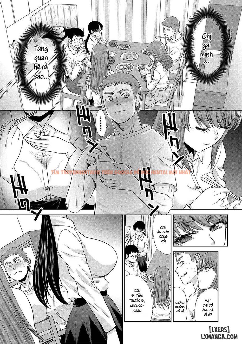 Xem ảnh 11 trong truyện hentai Loạn Luân Với Chị Gái Lăng Loàn - Chapter 1 - hentaitvn.net