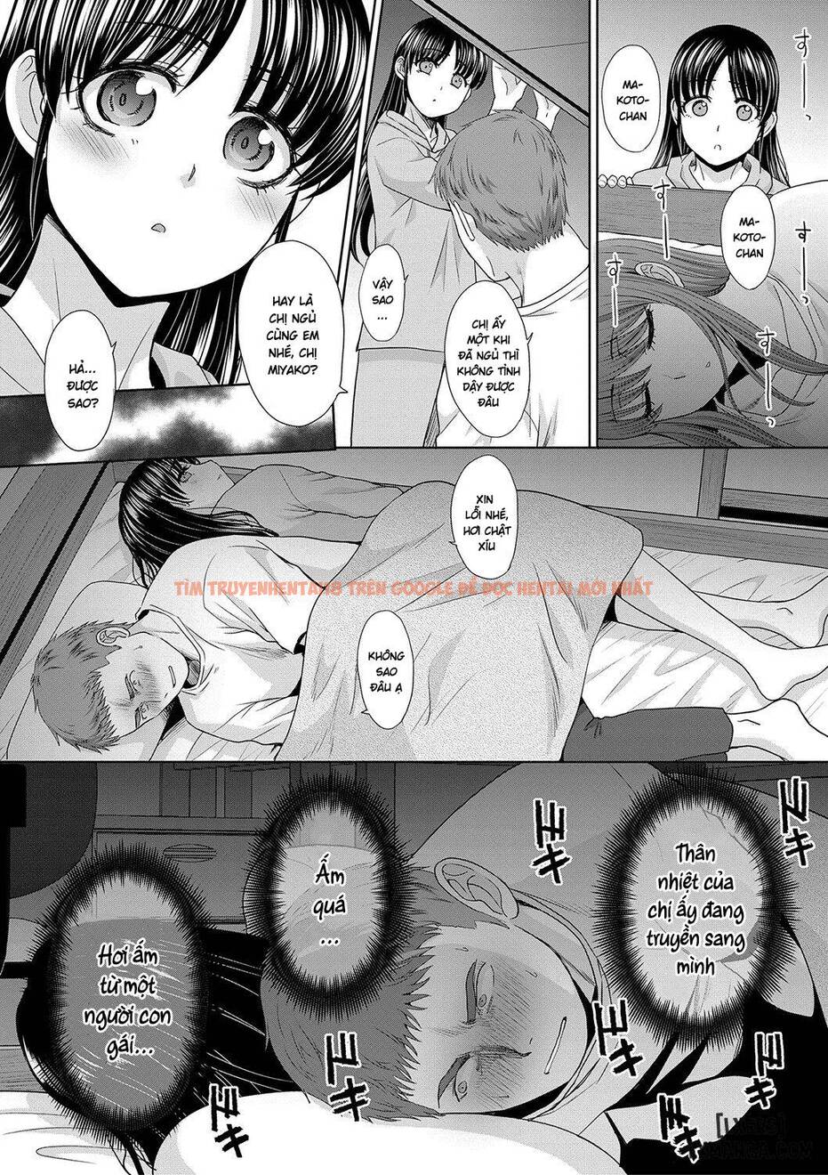 Xem ảnh 15 trong truyện hentai Loạn Luân Với Chị Gái Lăng Loàn - Chapter 1 - hentaitvn.net