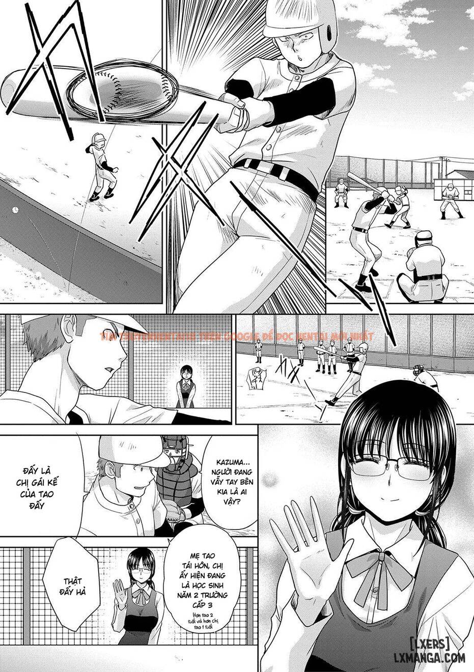 Xem ảnh 9 trong truyện hentai Loạn Luân Với Chị Gái Lăng Loàn - Chapter 1 - hentaitvn.net