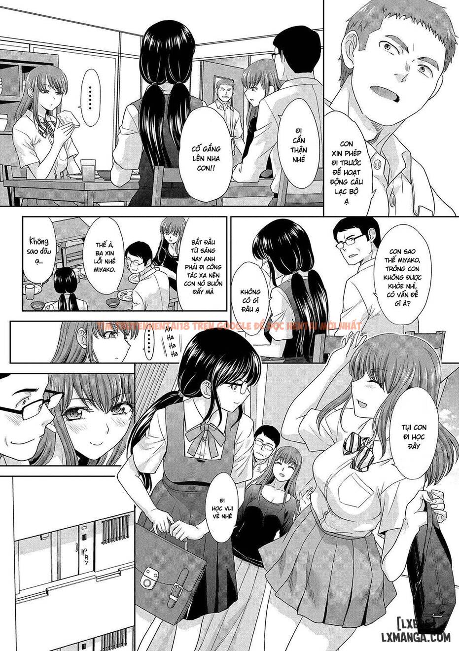 Xem ảnh 6 trong truyện hentai Loạn Luân Với Chị Gái Lăng Loàn - Chapter 2 - hentaitvn.net