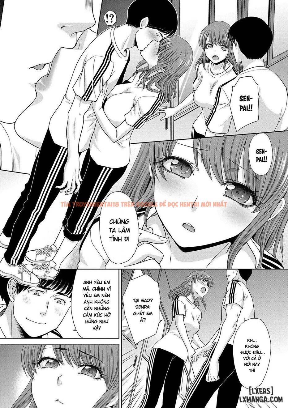 Xem ảnh 2 trong truyện hentai Loạn Luân Với Chị Gái Lăng Loàn - Chapter 3 - hentaitvn.net