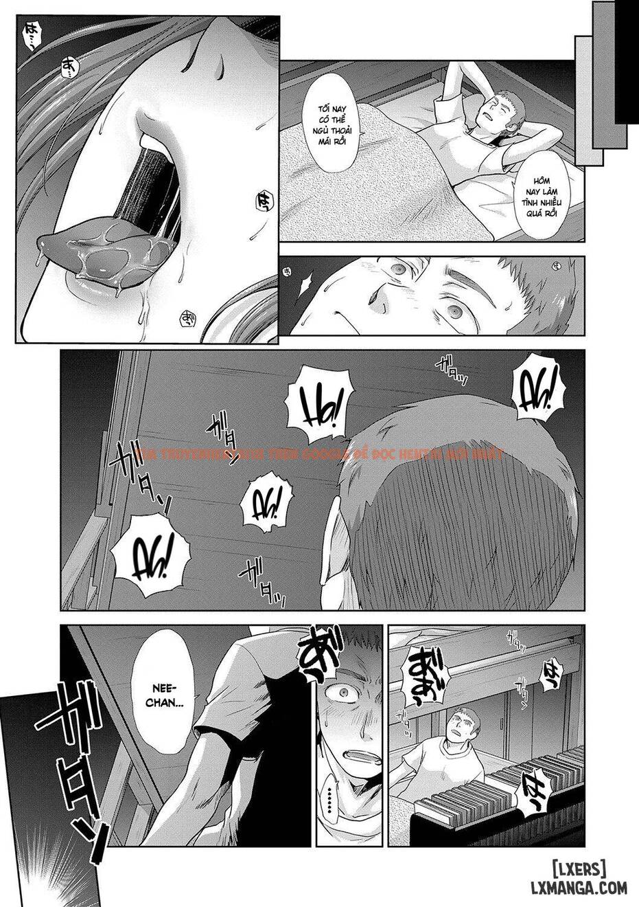 Xem ảnh 24 trong truyện hentai Loạn Luân Với Chị Gái Lăng Loàn - Chapter 3 - hentaitvn.net