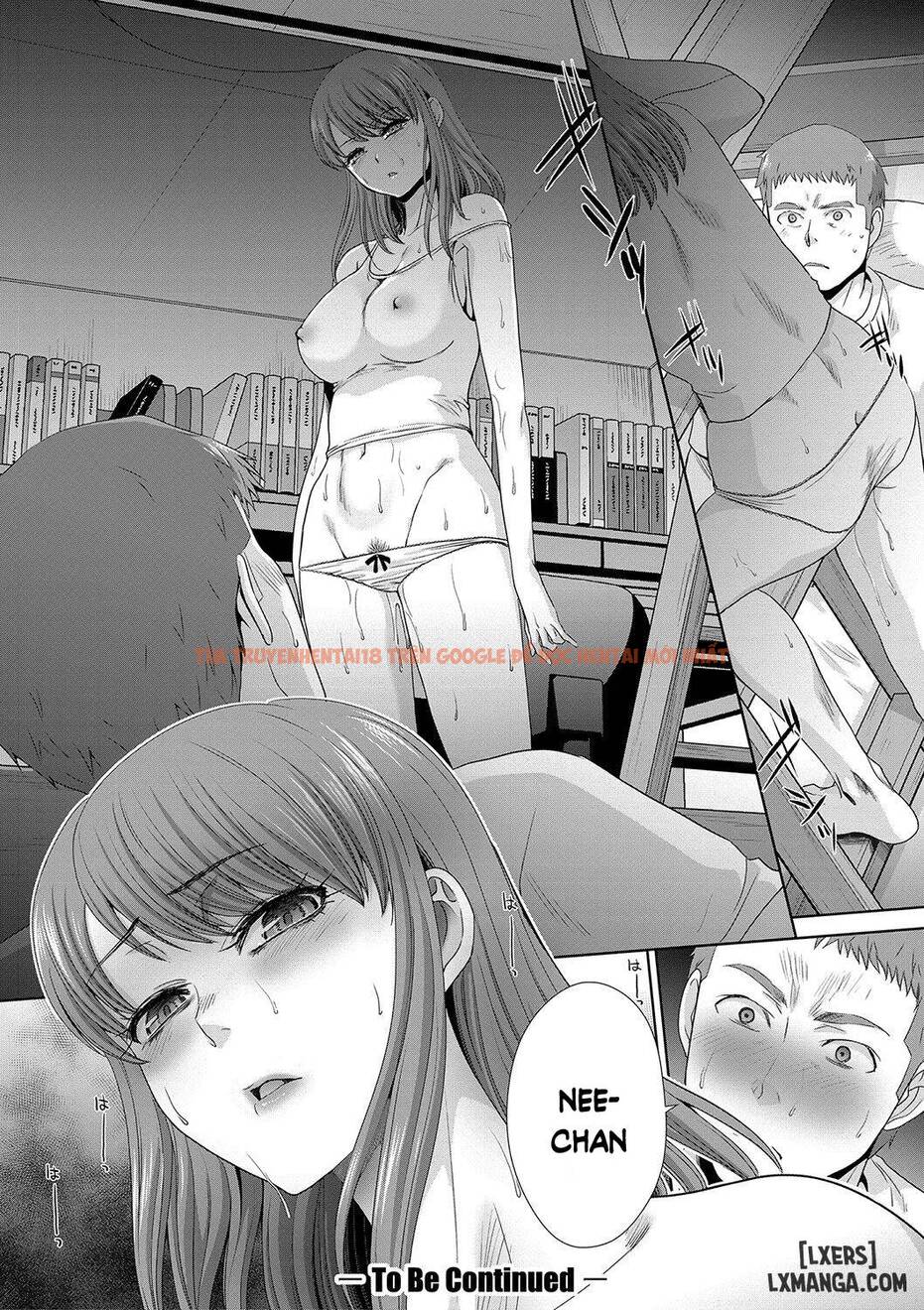 Xem ảnh 25 trong truyện hentai Loạn Luân Với Chị Gái Lăng Loàn - Chapter 3 - hentaitvn.net