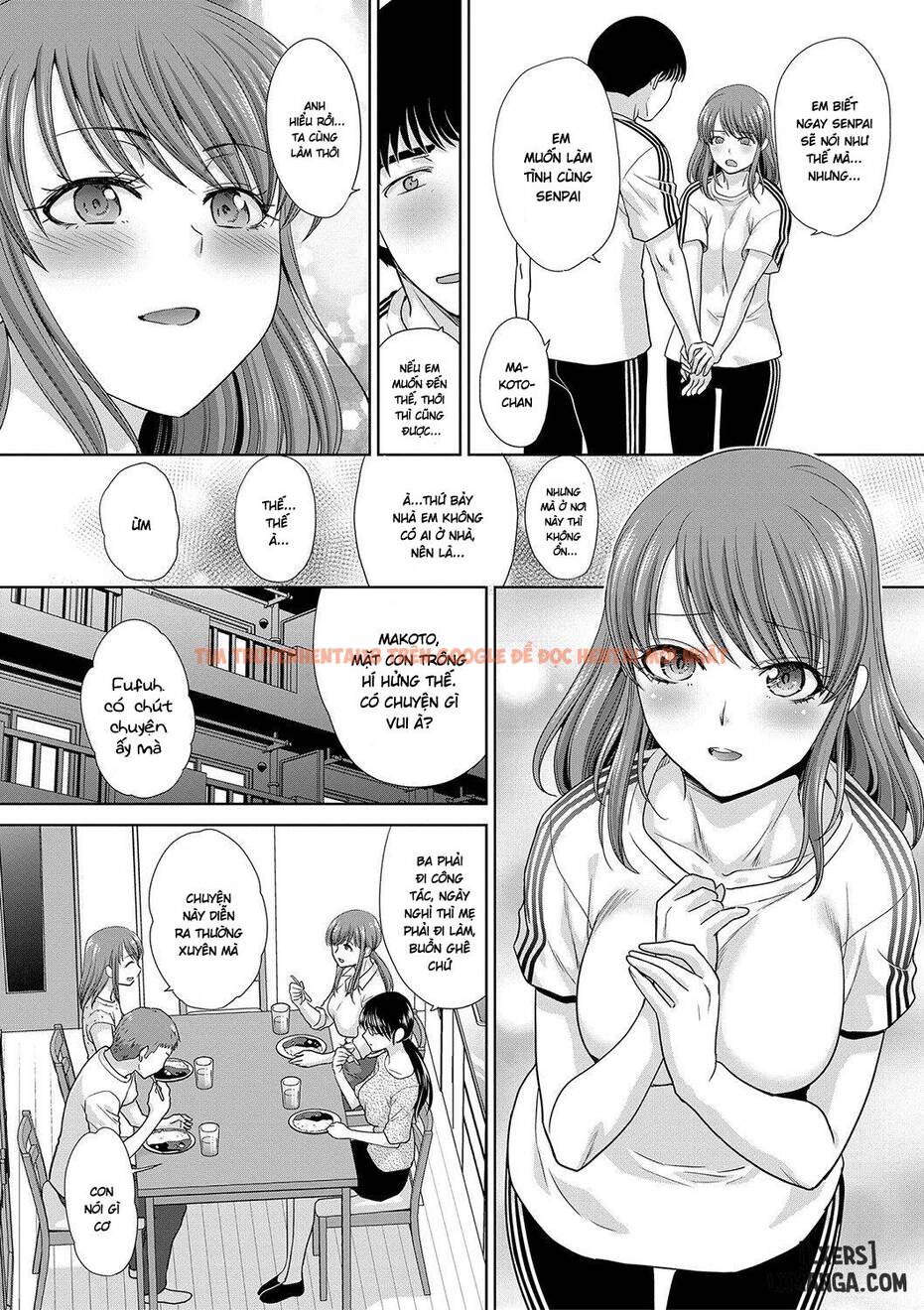 Xem ảnh 3 trong truyện hentai Loạn Luân Với Chị Gái Lăng Loàn - Chapter 3 - hentaitvn.net