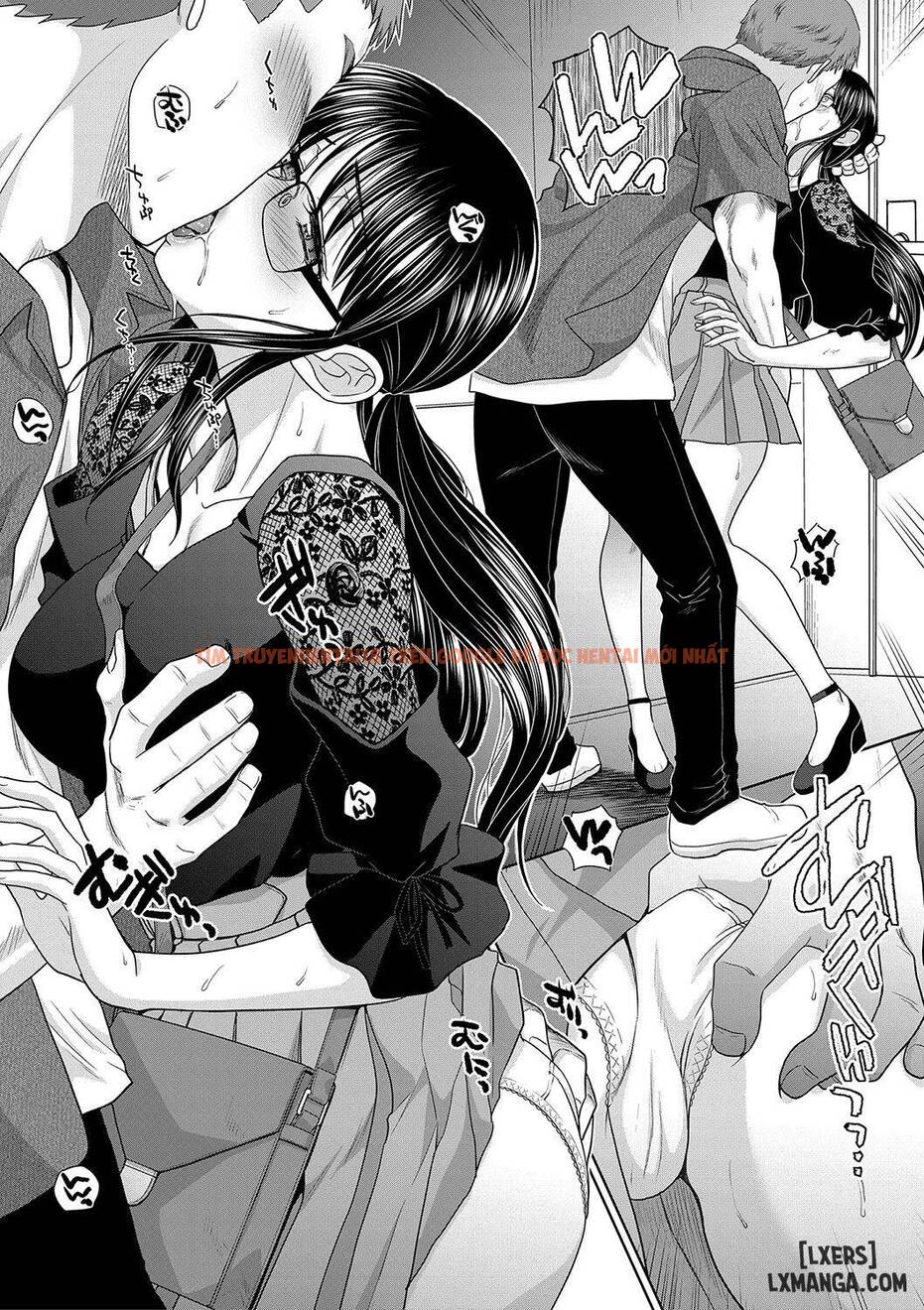 Xem ảnh 9 trong truyện hentai Loạn Luân Với Chị Gái Lăng Loàn - Chapter 3 - hentaitvn.net