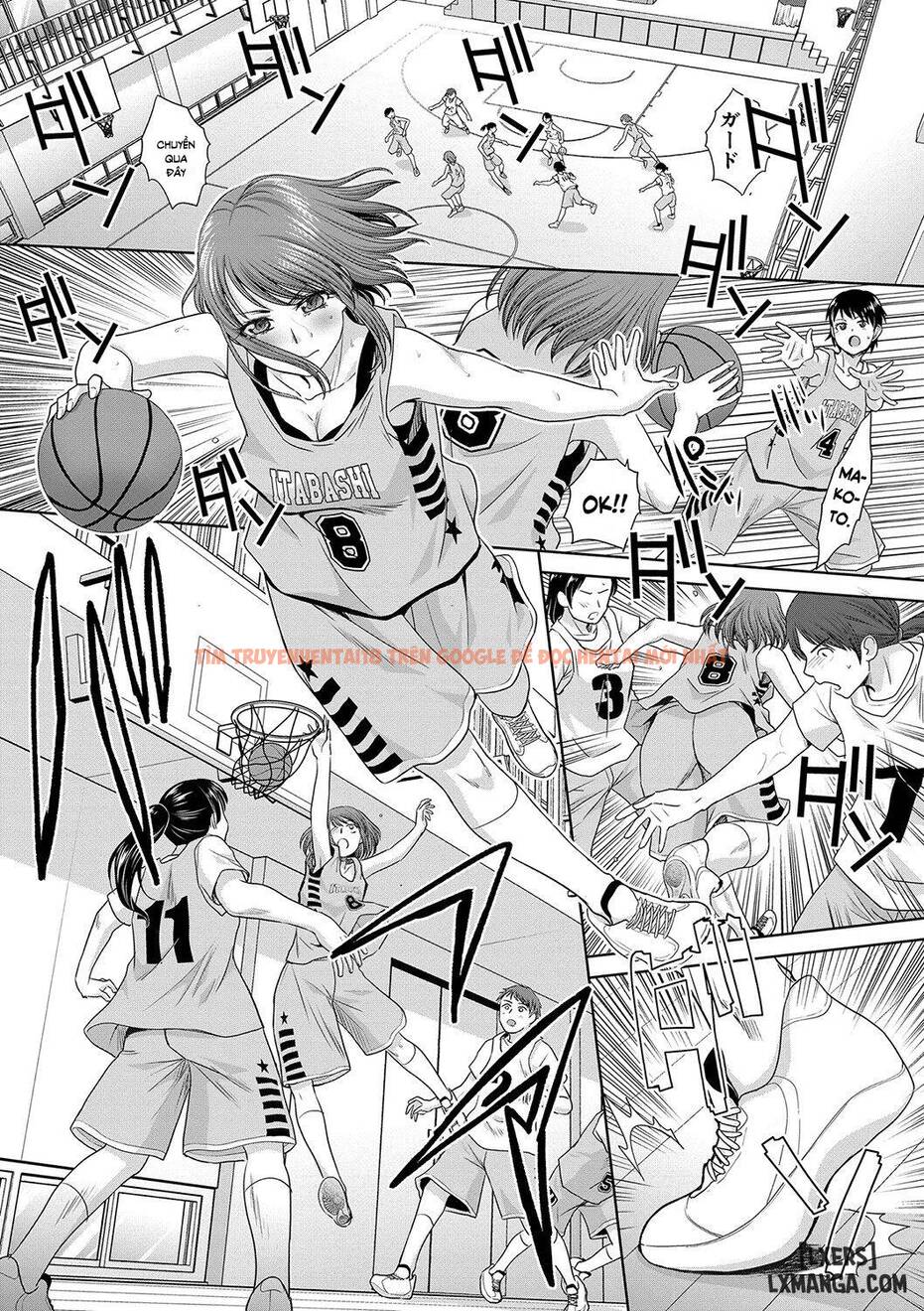 Xem ảnh 10 trong truyện hentai Loạn Luân Với Chị Gái Lăng Loàn - Chapter 5 - hentaitvn.net