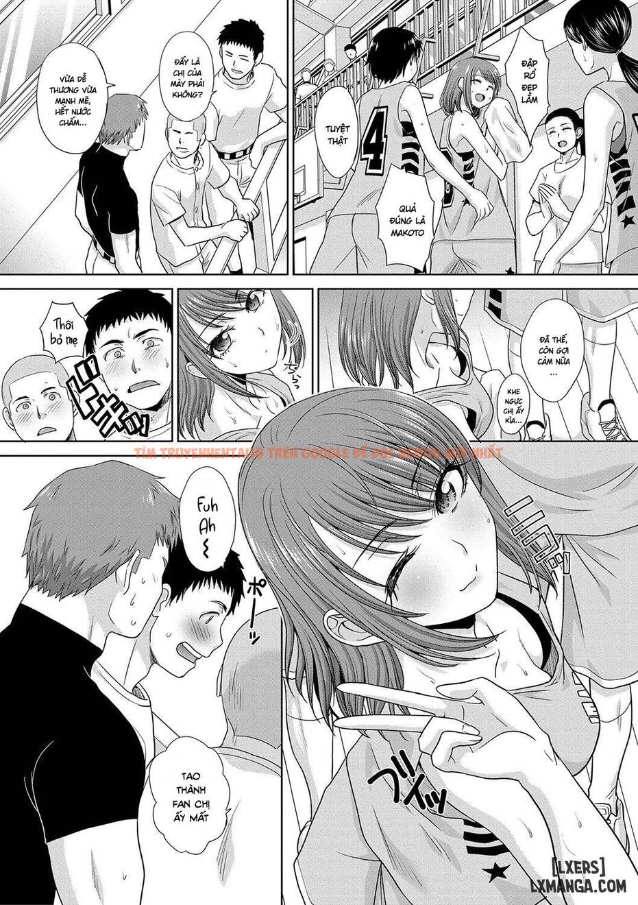 Xem ảnh 11 trong truyện hentai Loạn Luân Với Chị Gái Lăng Loàn - Chapter 5 - hentaitvn.net