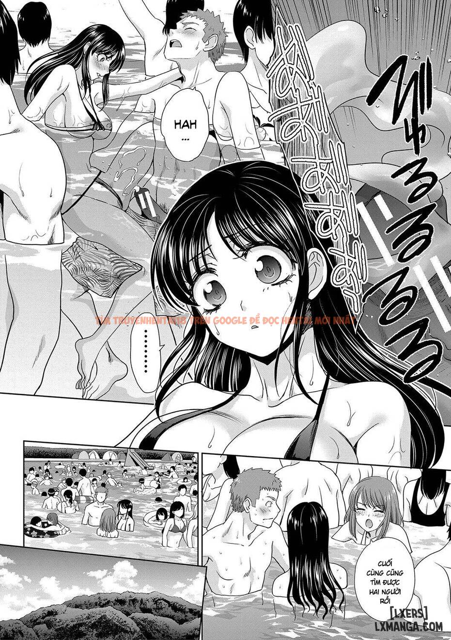 Xem ảnh 12 trong truyện hentai Loạn Luân Với Chị Gái Lăng Loàn - Chapter 6 - hentaitvn.net